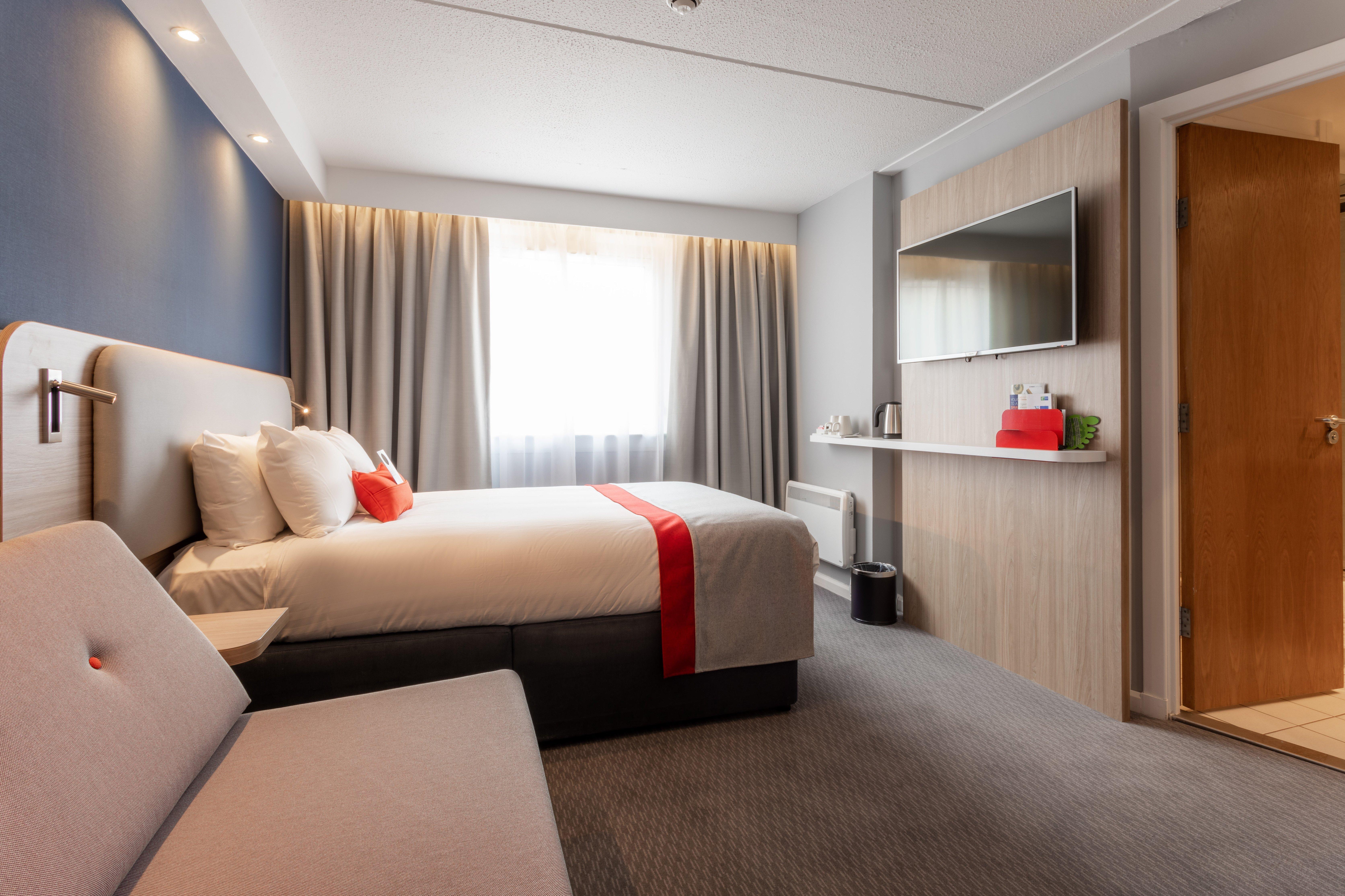 Hotel Express - - Ctr Theatreland By Ihg