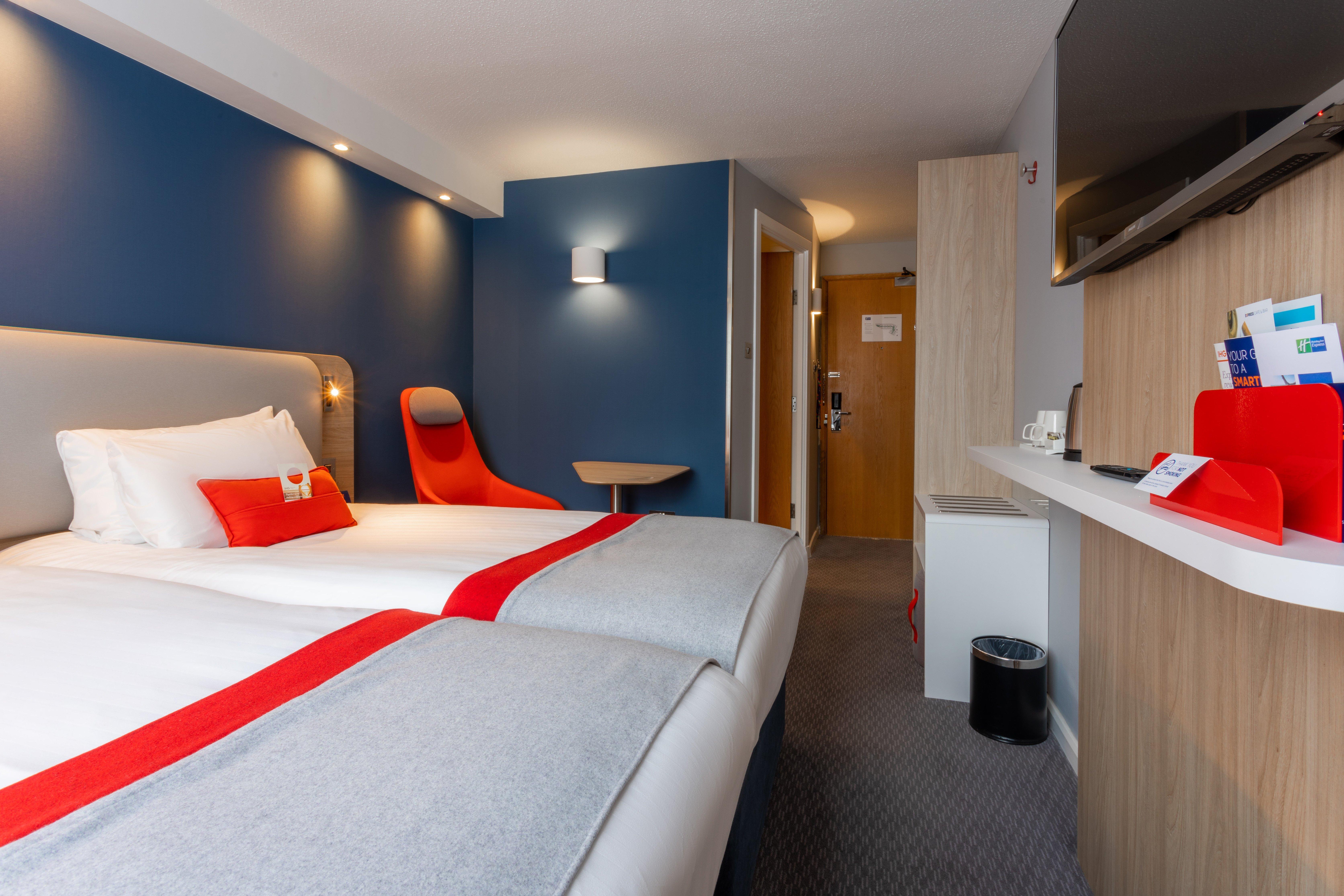 Express - - Ctr Theatreland By Ihg 3*