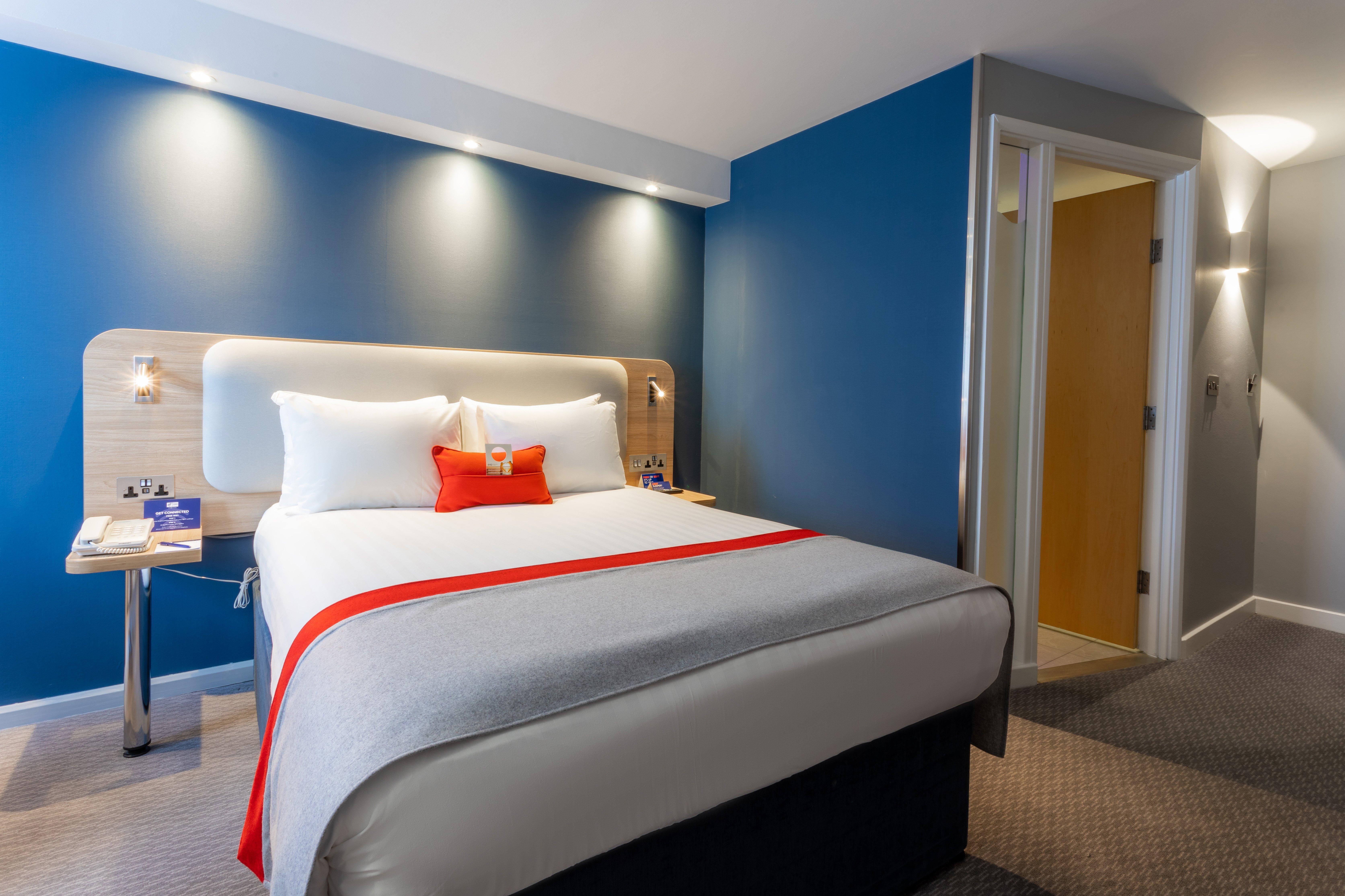 Express - - Ctr Theatreland By Ihg Hotel