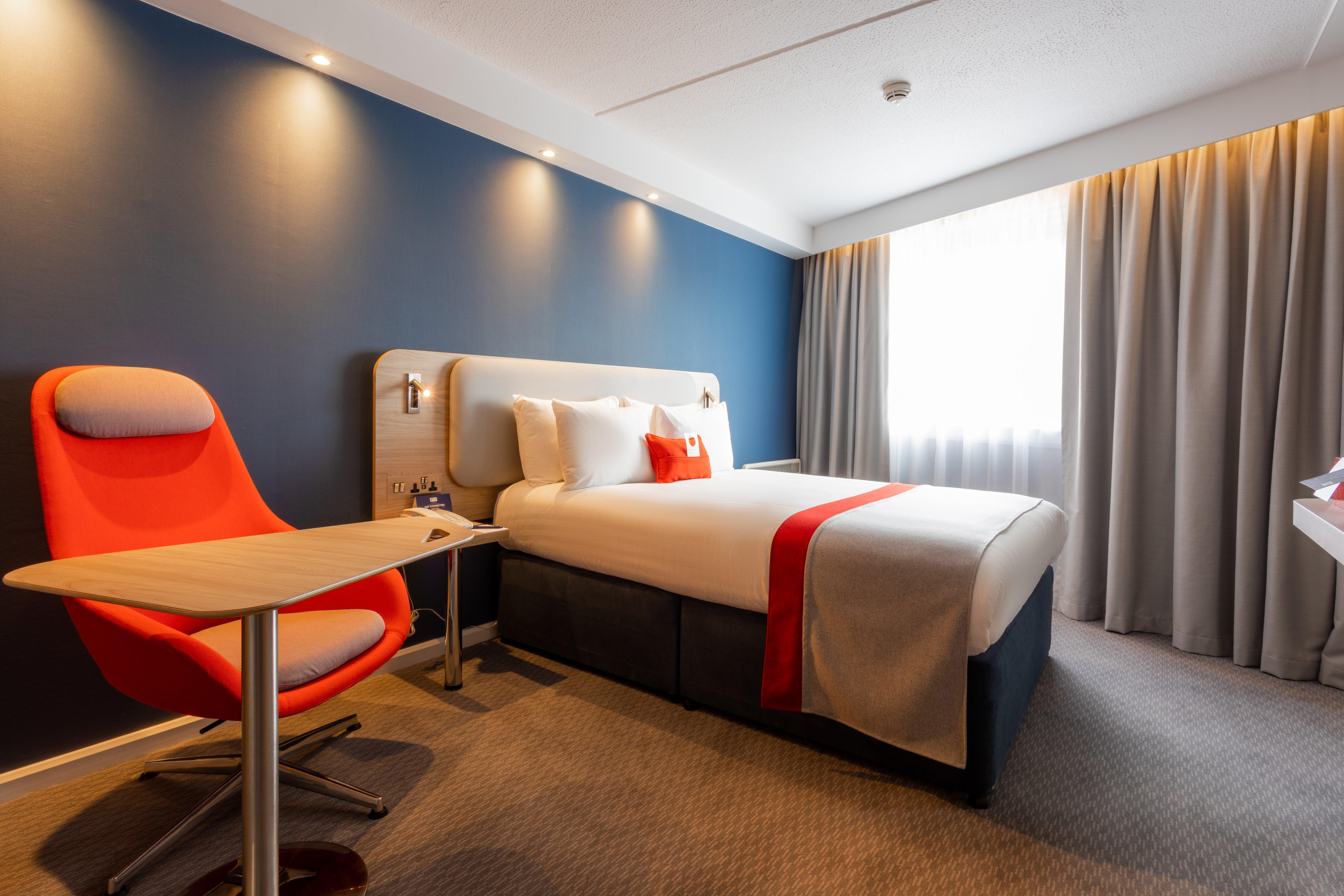 Express - - Ctr Theatreland By Ihg 3* Glasgow