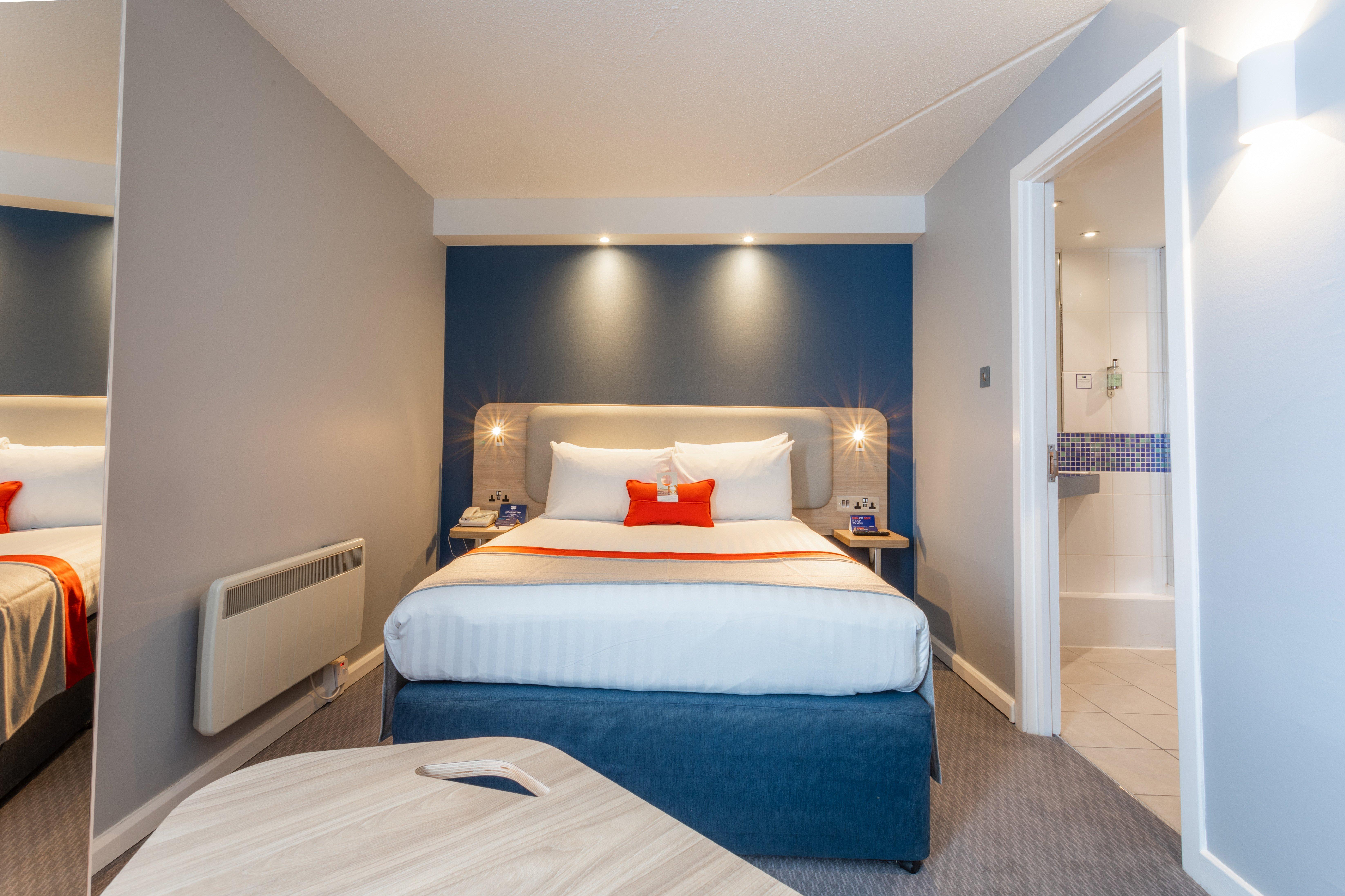 Express - - Ctr Theatreland By Ihg Hotel Glasgow
