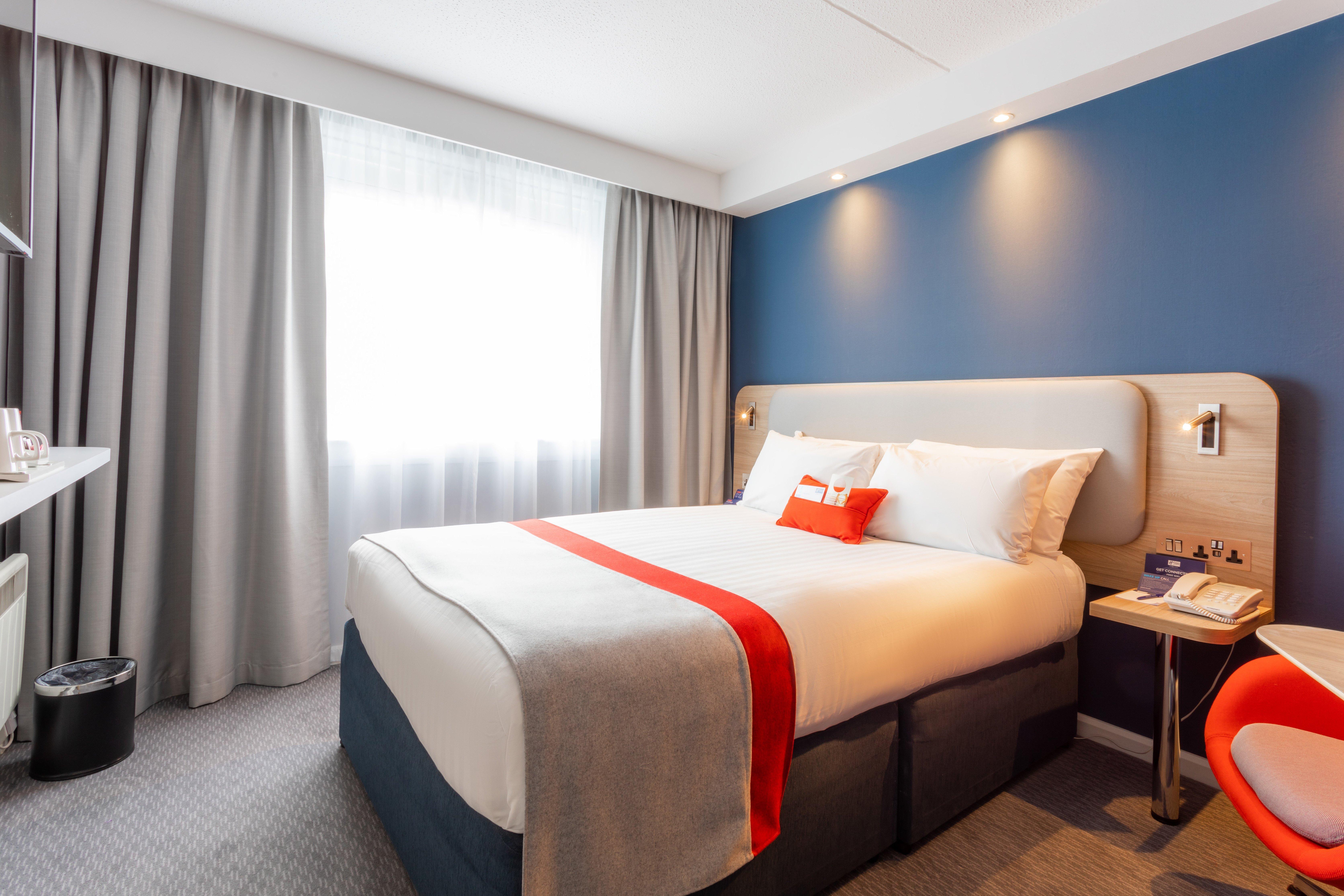 Express - - Ctr Theatreland By Ihg Hotel Glasgow