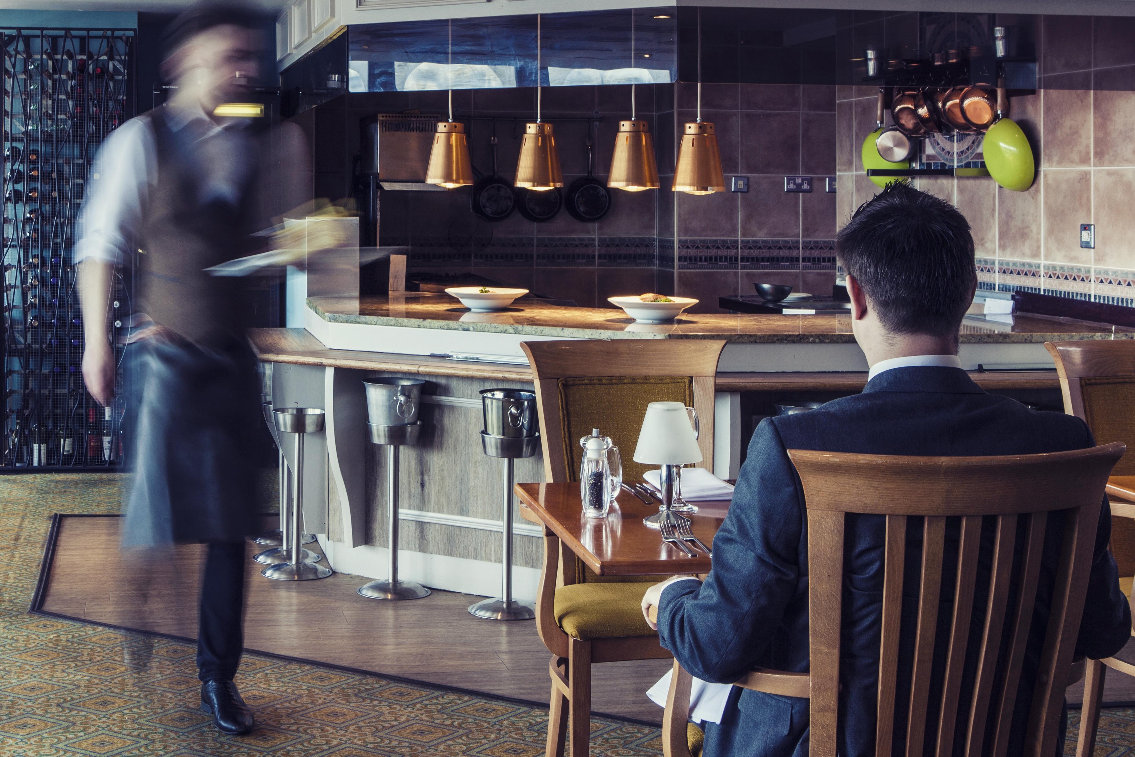 Carlton George Hotel 4*