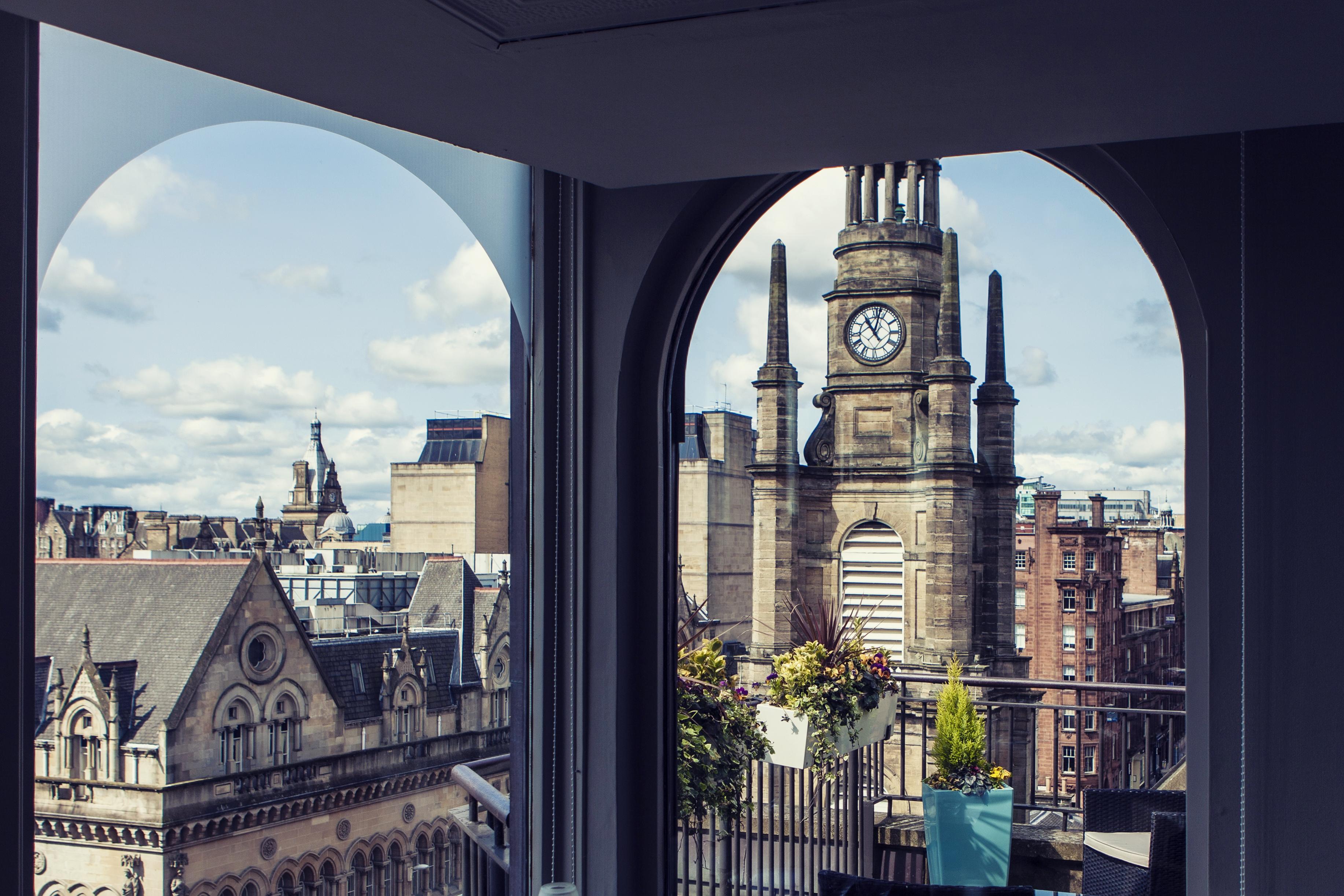 Hotel Carlton George Glasgow