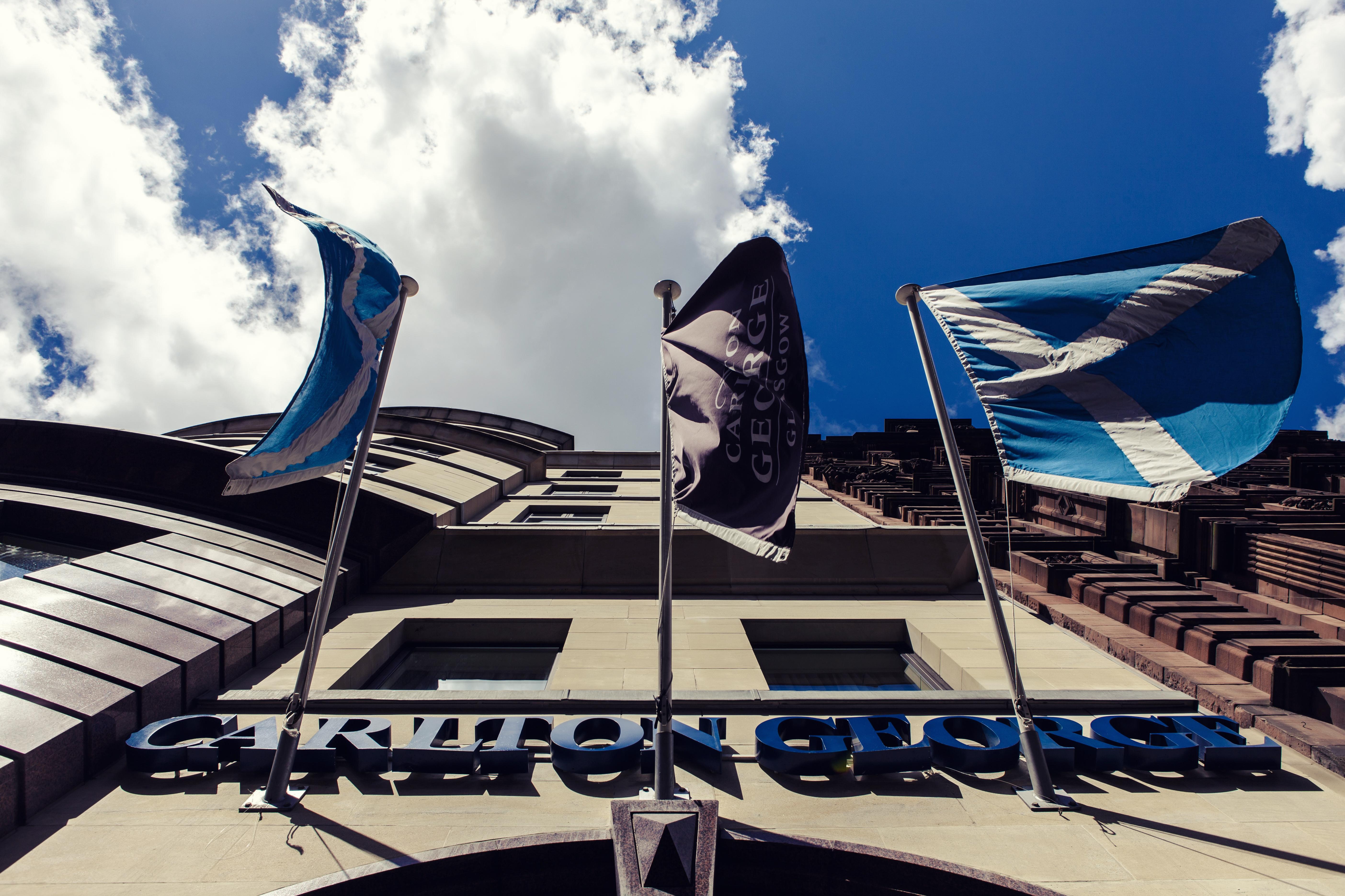 Carlton George Hotel 4*