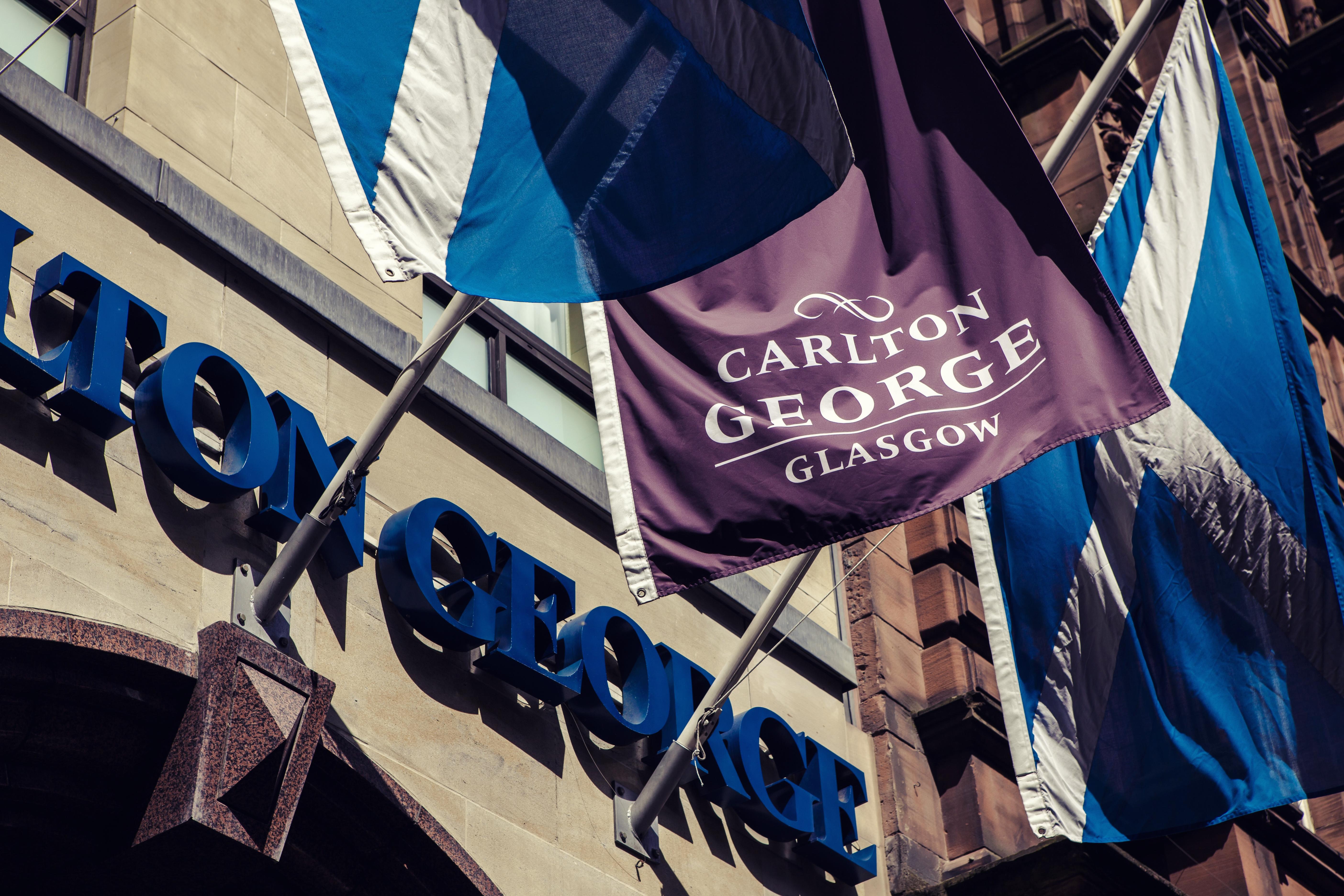 Carlton George