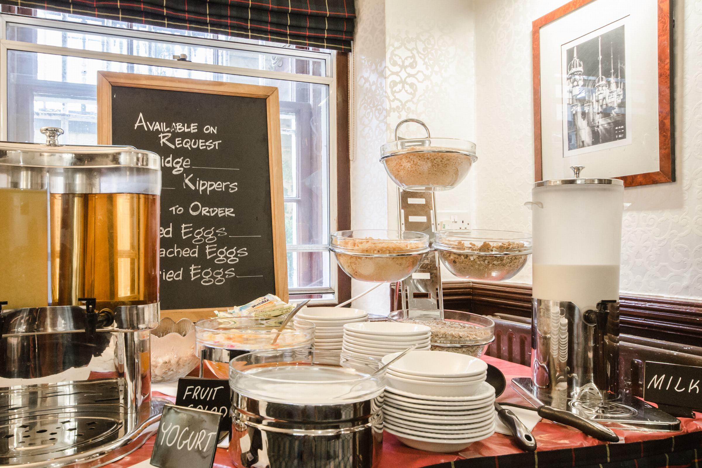 Bed & Breakfast Argyll