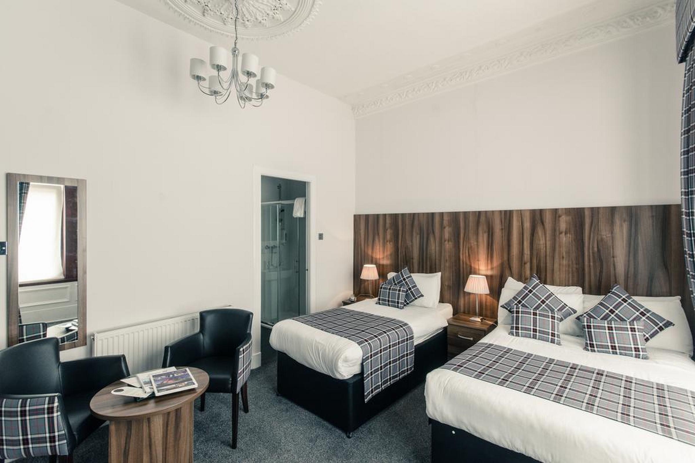 Bed & Breakfast Argyll