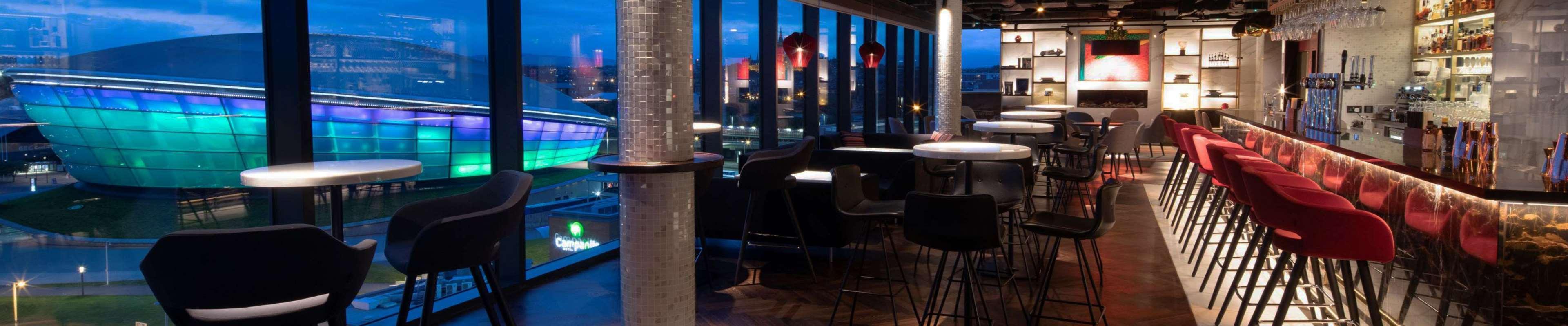 Radisson Red Hotel, 4* Glasgow