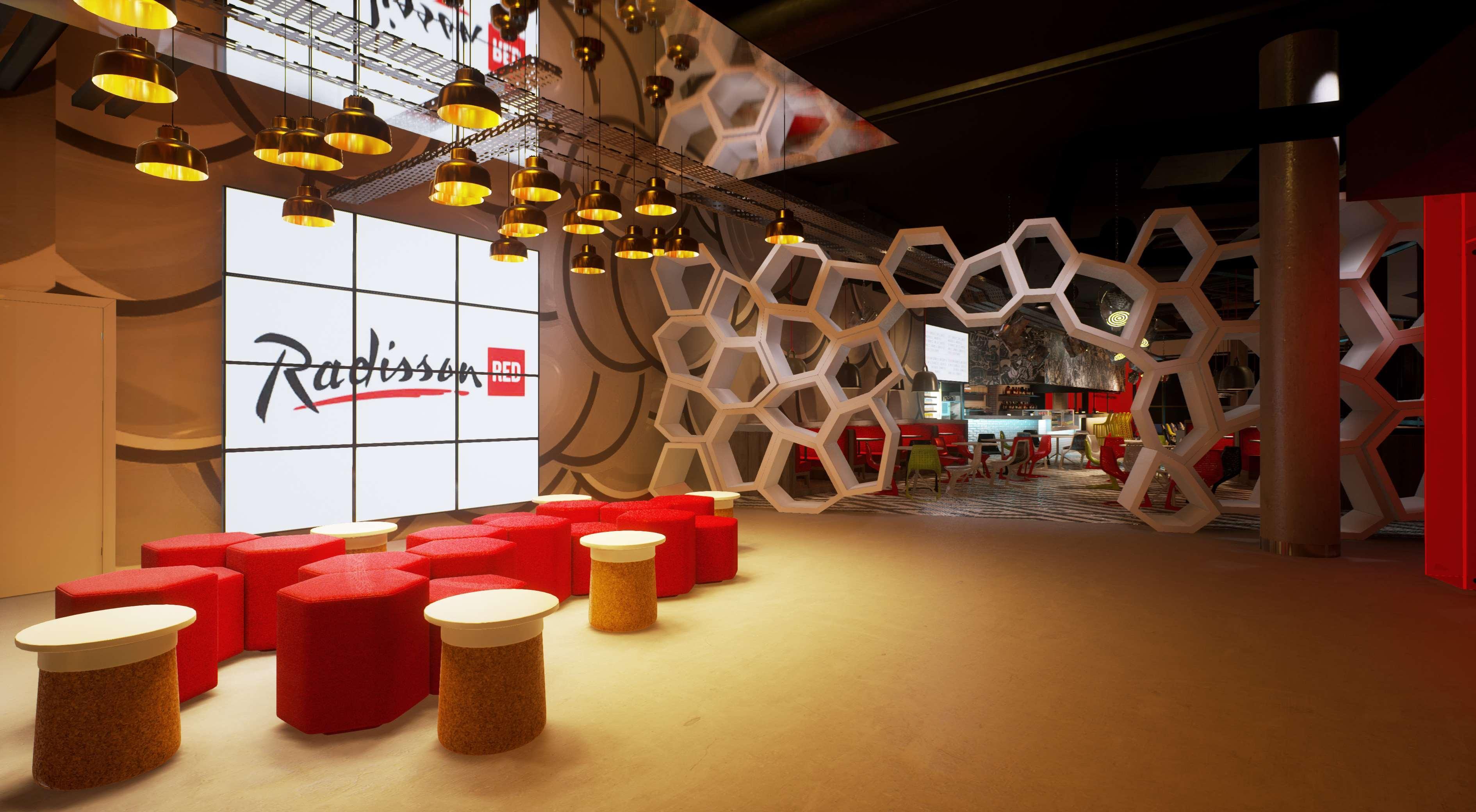 Radisson Red Hotel, Hotel 4*