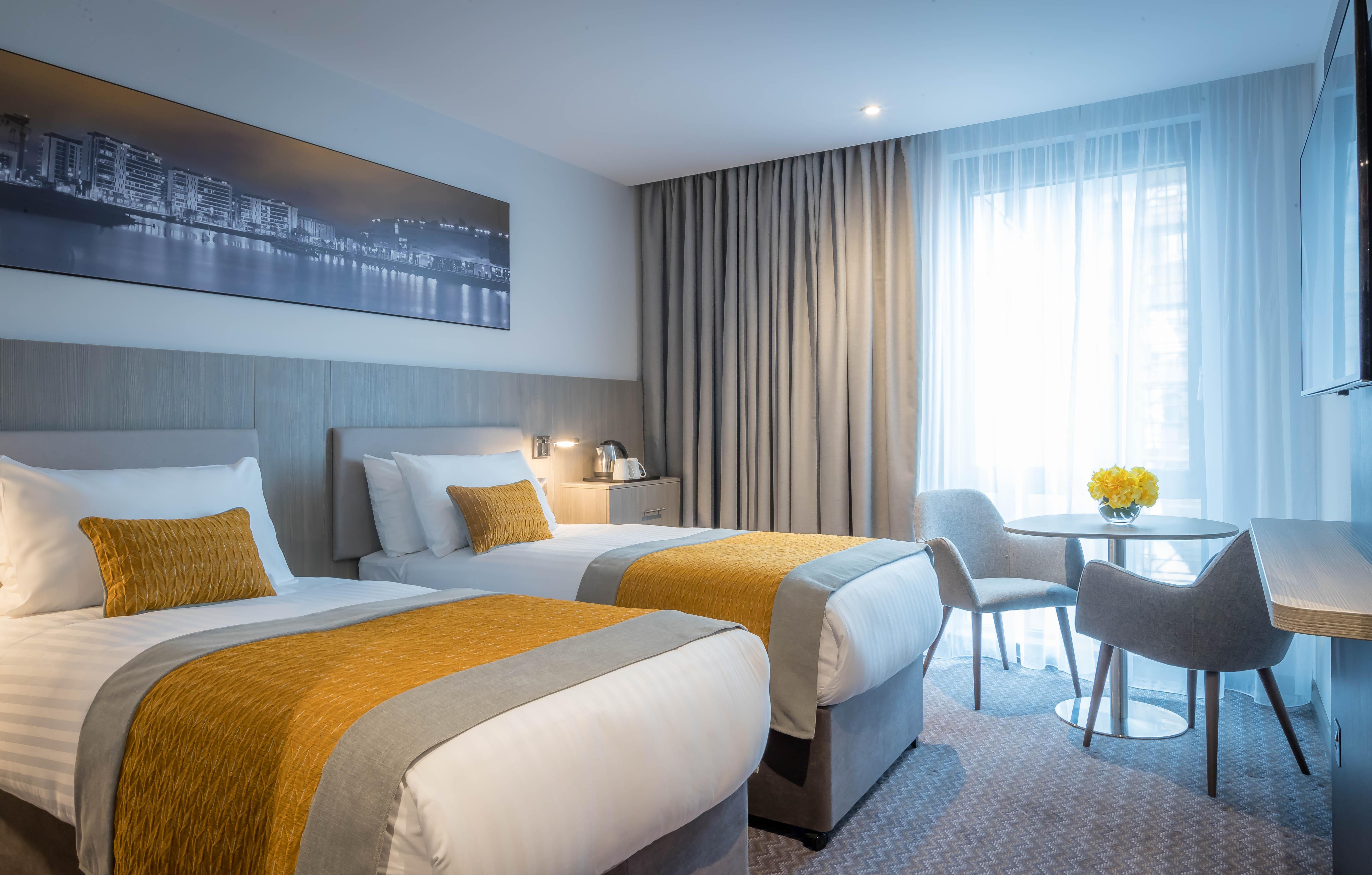 Maldron 4* Glasgow