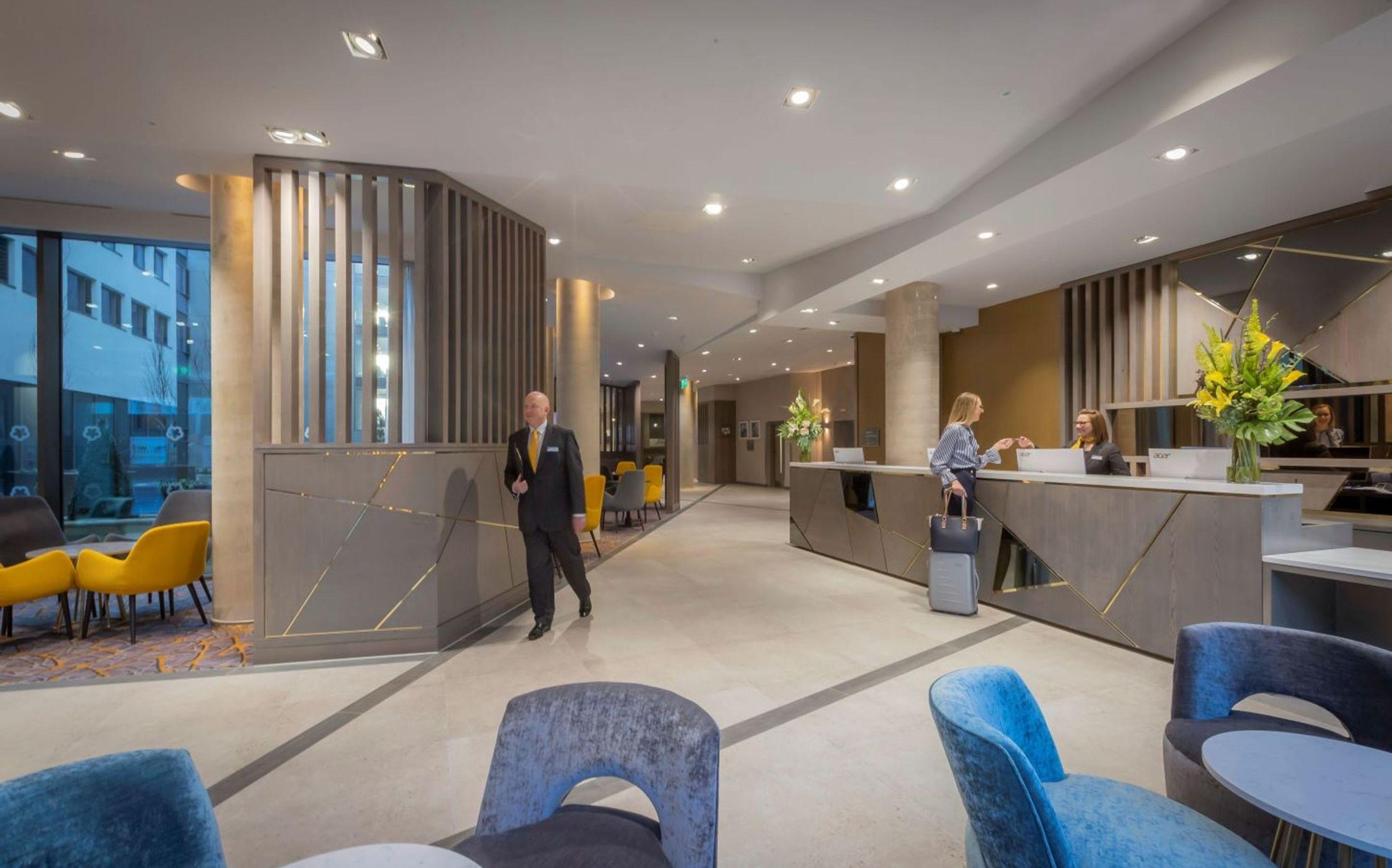 Maldron Glasgow