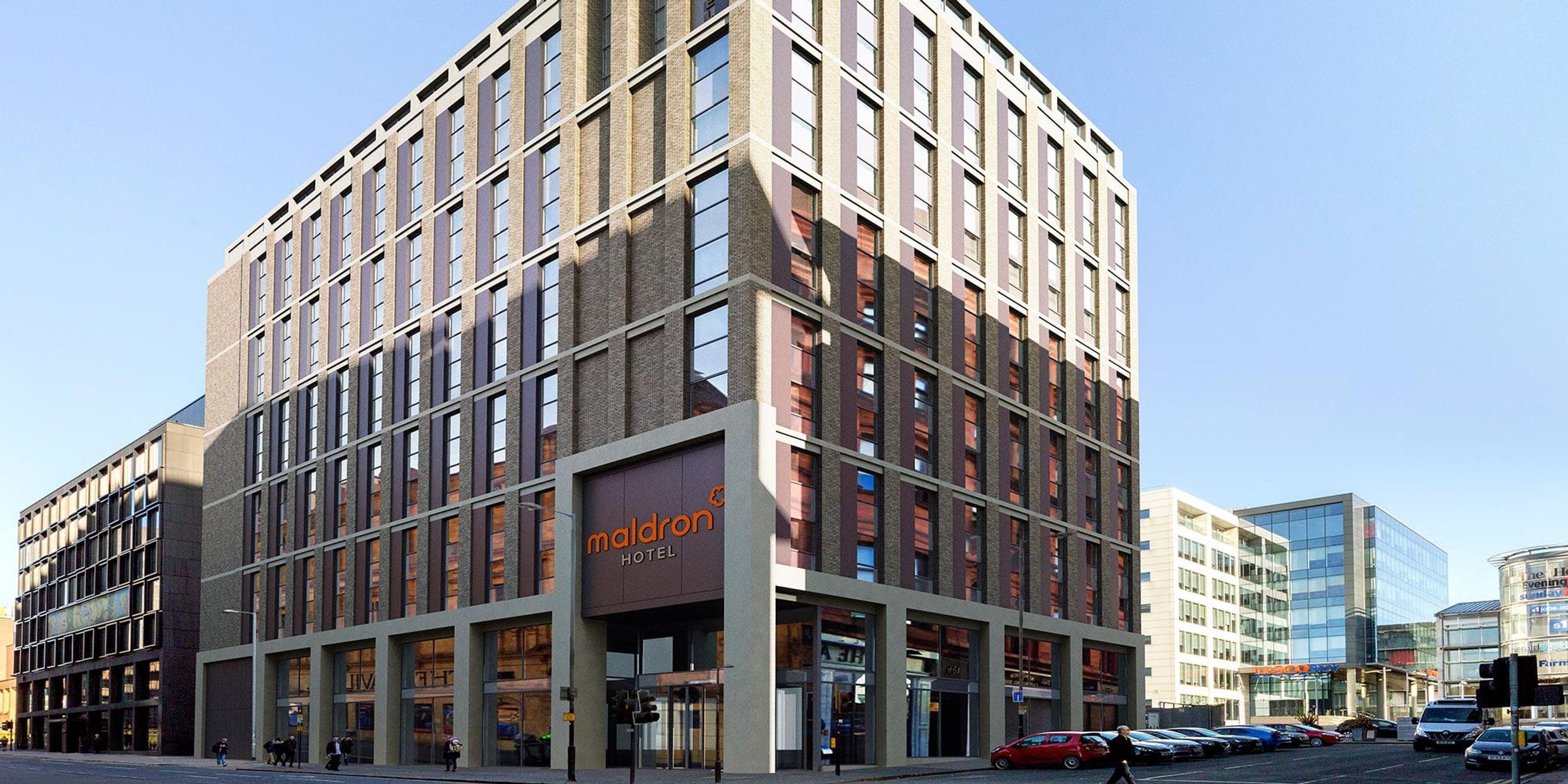 Maldron Hotel Glasgow