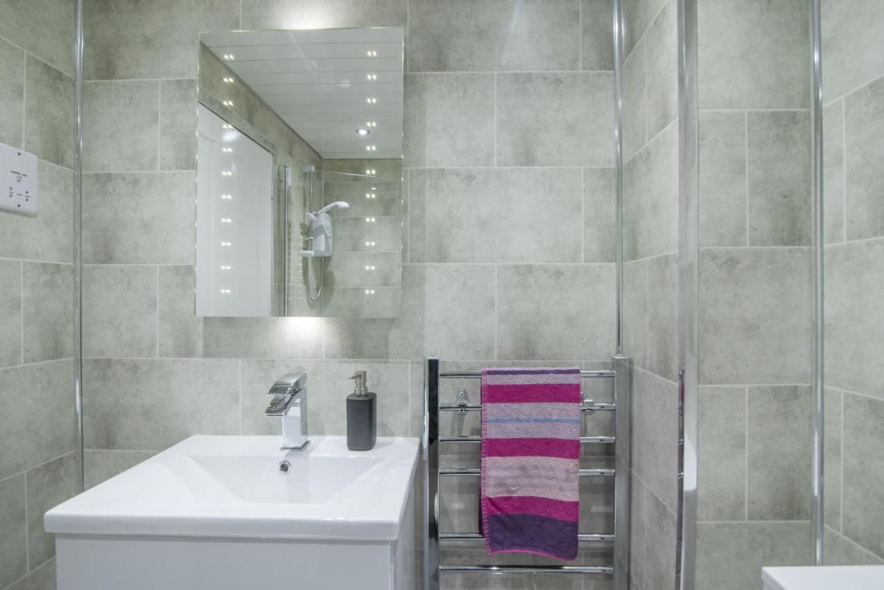 Holiday home The Nelson - Spacious And Free Parking Glasgow
