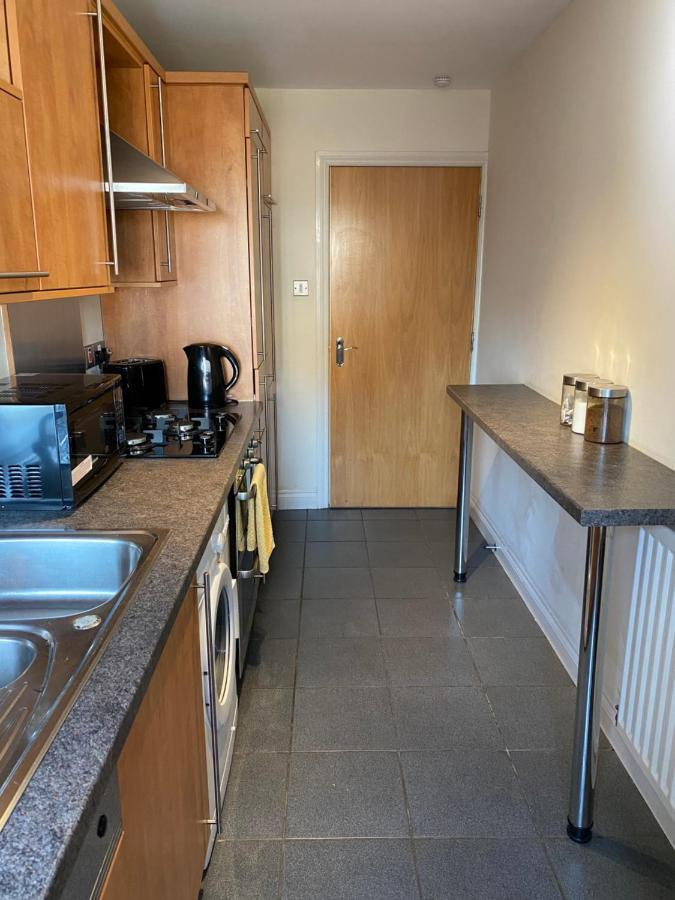 The Ovo Hydro Penthouse With Free Parking Glasgow