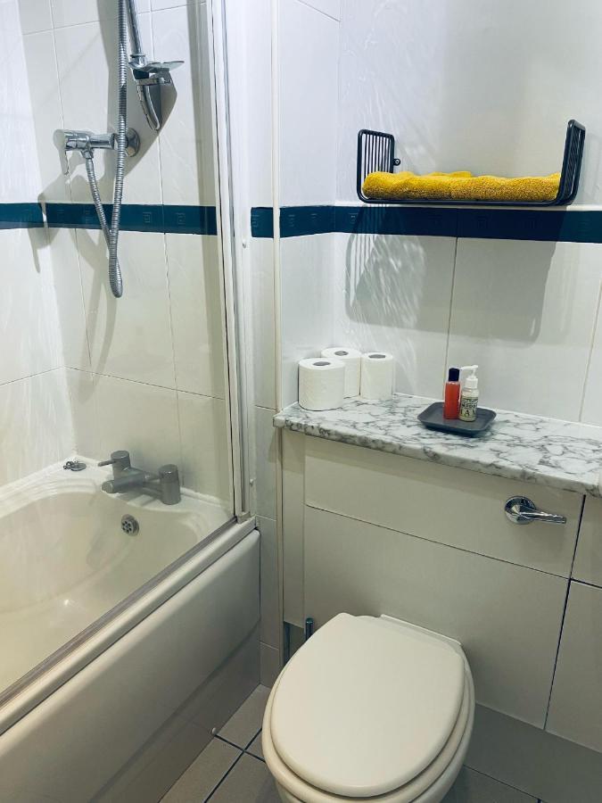 The Ovo Hydro Penthouse With Free Parking Glasgow