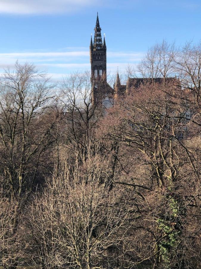 The Kelvin - Peaceful West End River View * Glasgow