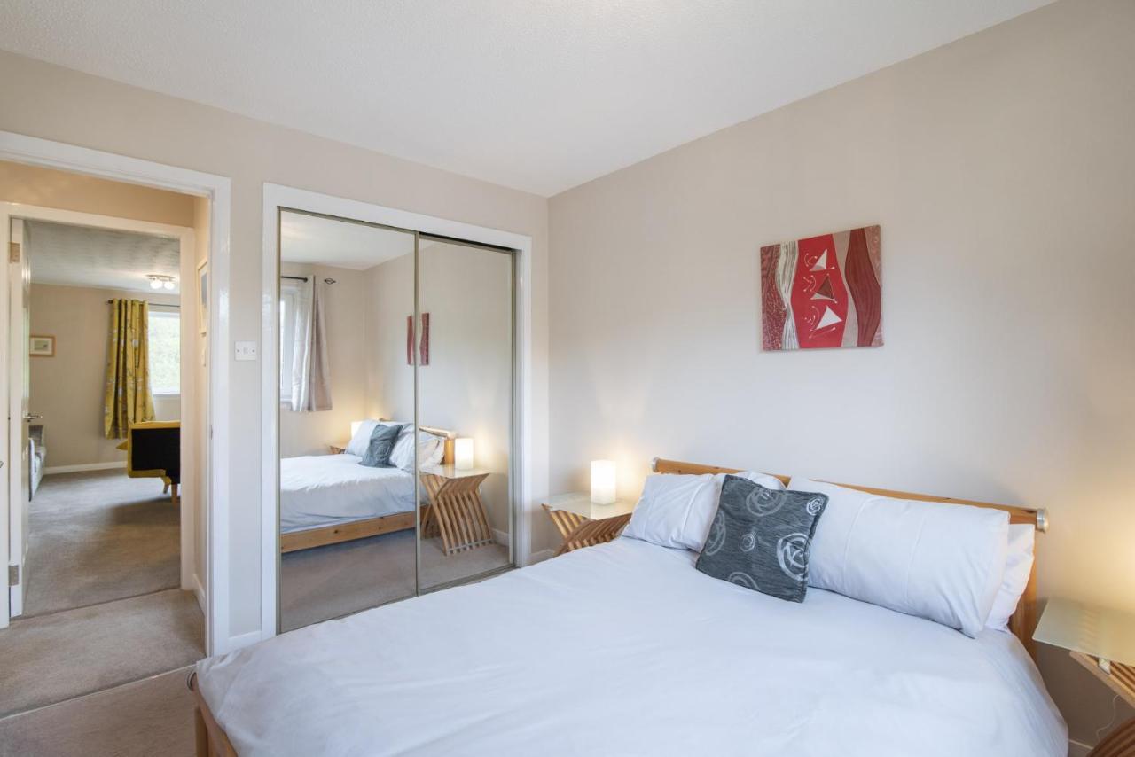 The Kelvin - Peaceful West End River View Holiday home Glasgow