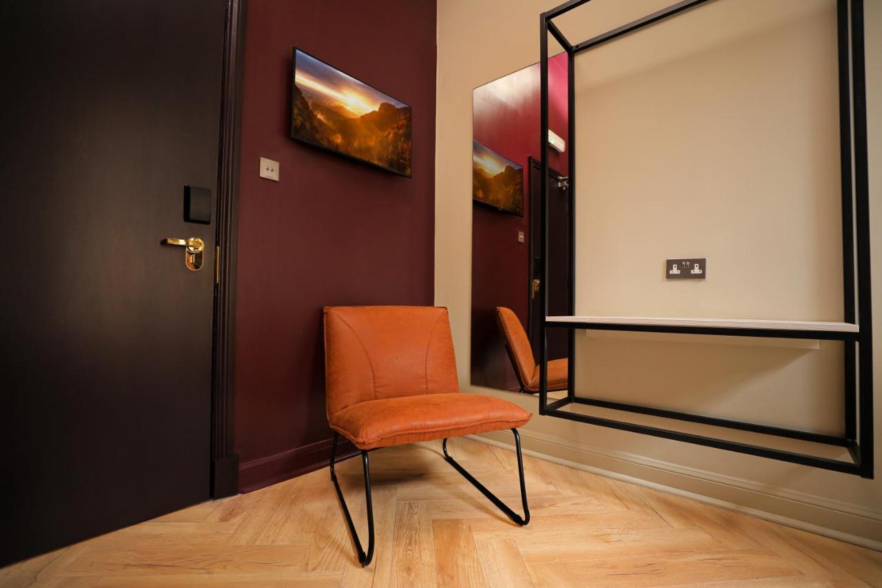 Revolver Hotel Glasgow