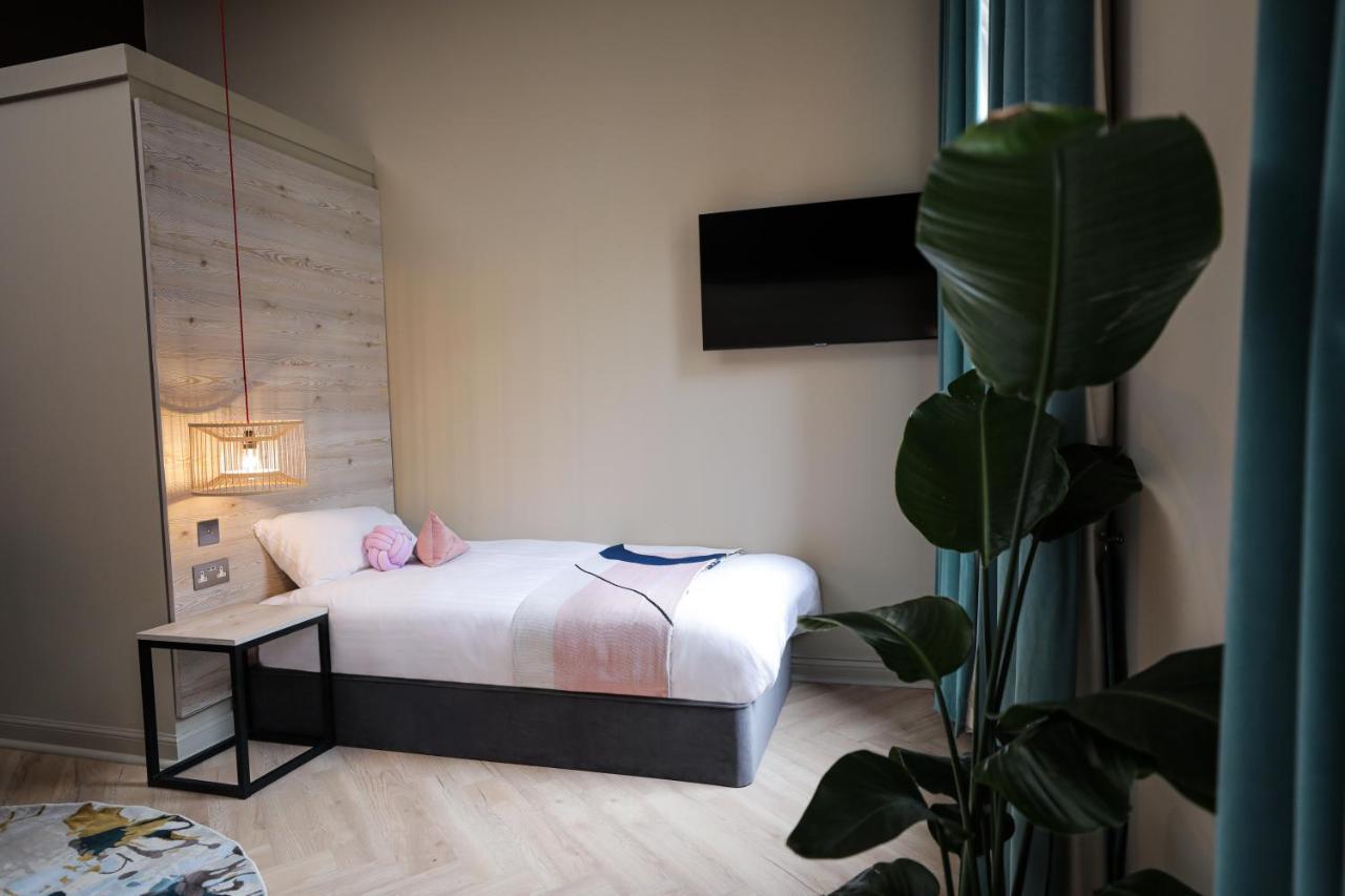 Revolver Hotel Glasgow