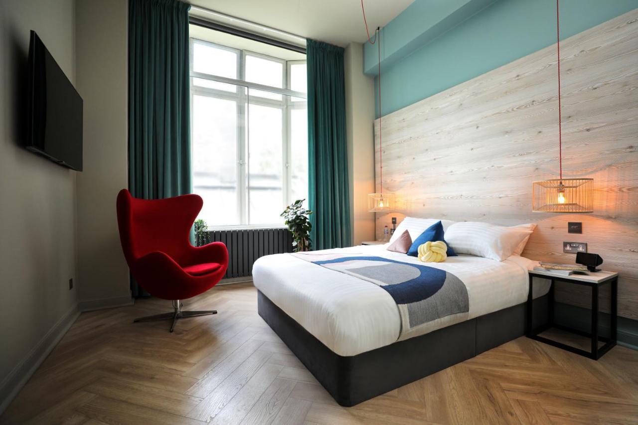 Revolver Hotel Glasgow