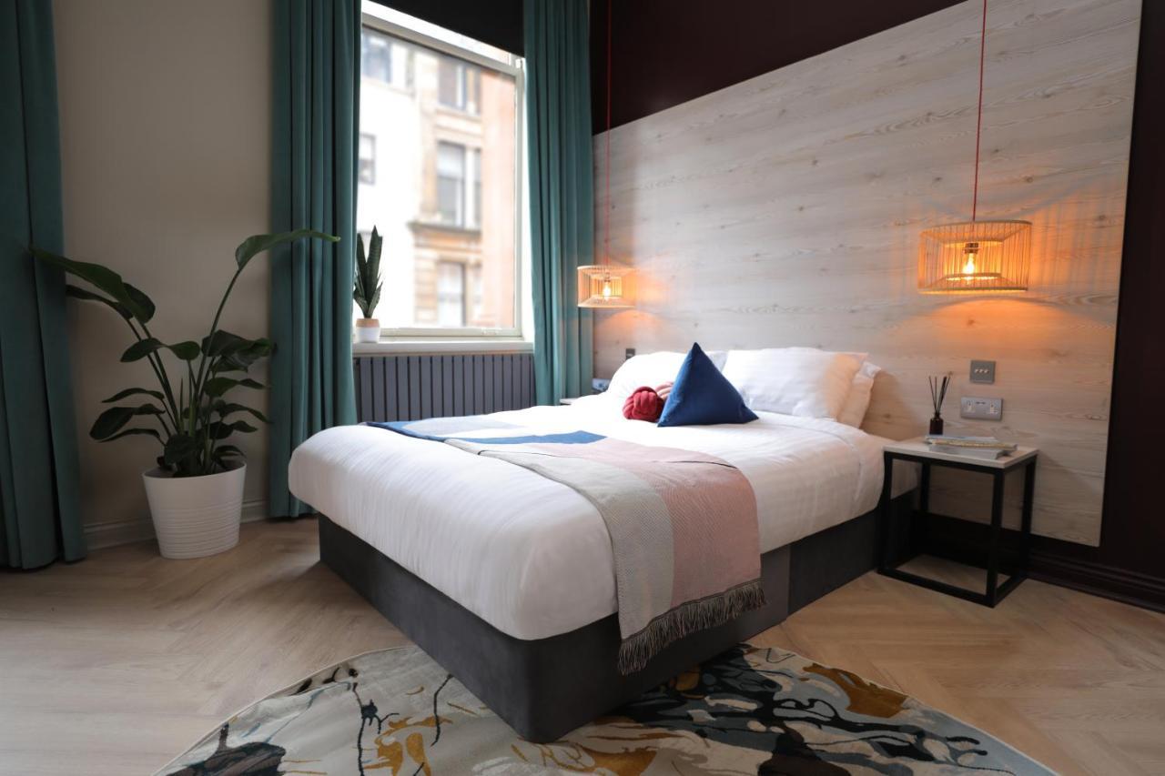 Revolver Hotel Glasgow