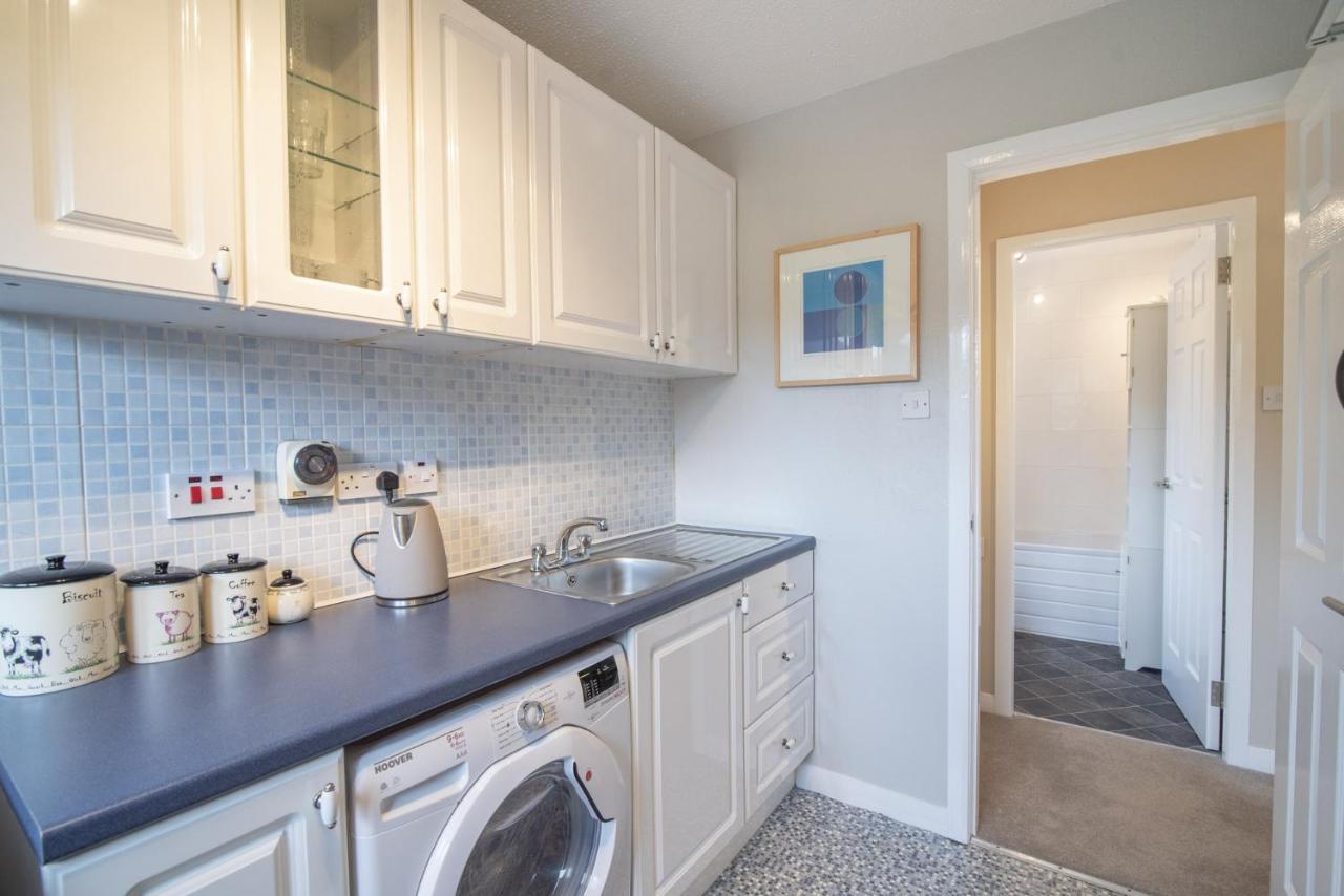The Kelvin - Peaceful West End River View Holiday home *