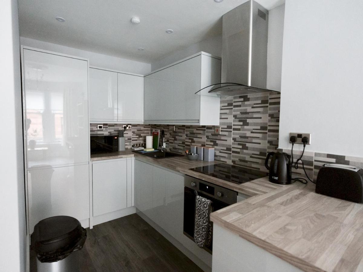 Apartment Pass The Keys Superb 1bed Flat In Fabulous West End Glasgow