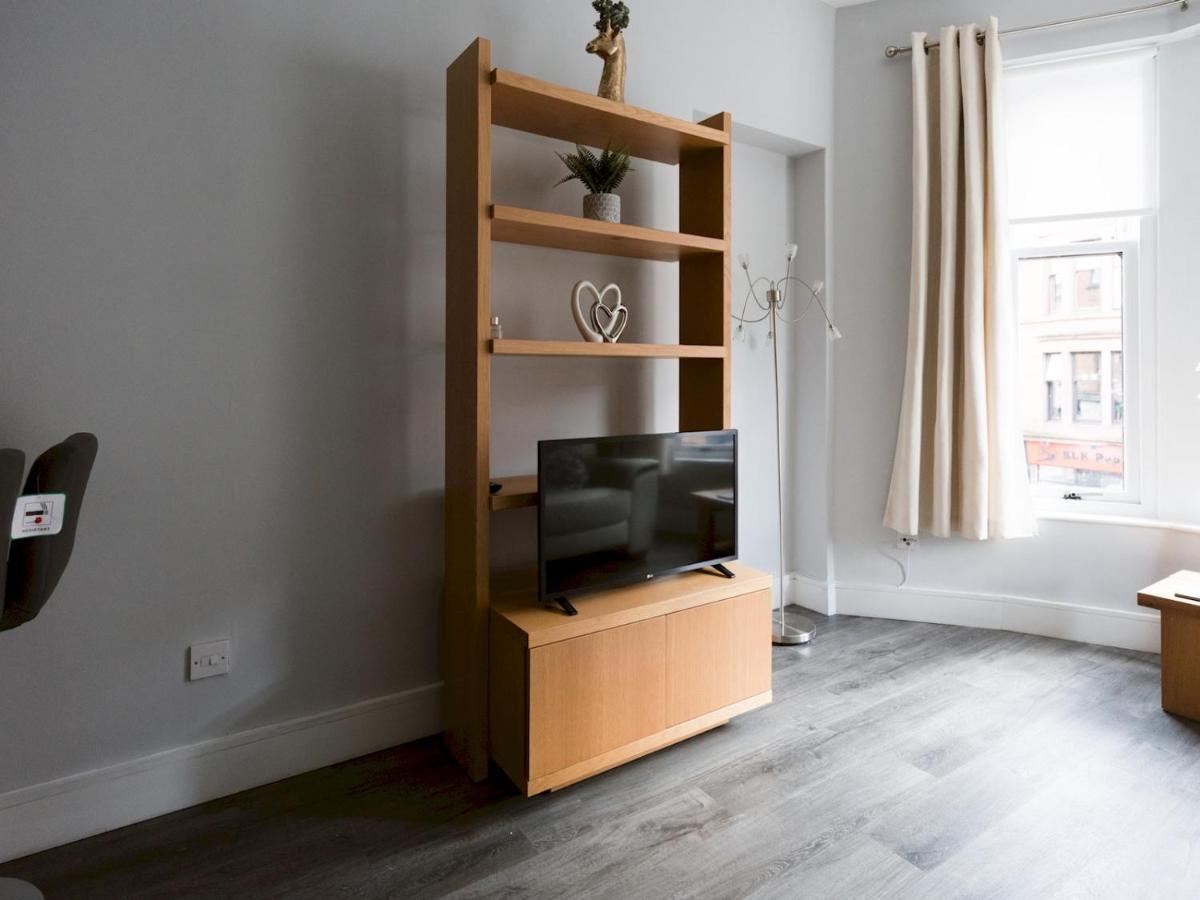 Pass The Keys Superb 1bed Flat In Fabulous West End Apartment Glasgow
