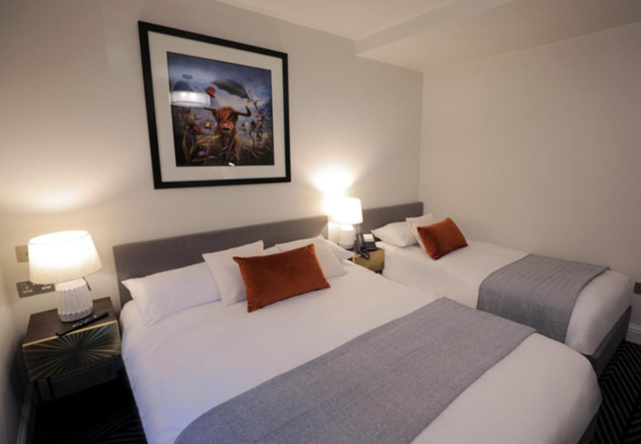 Boutique 50 Hotel Glasgow