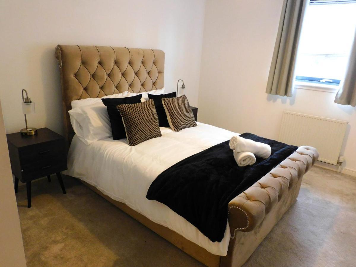 Fabulous 2 Bed 10 Mins From Centre Glasgow