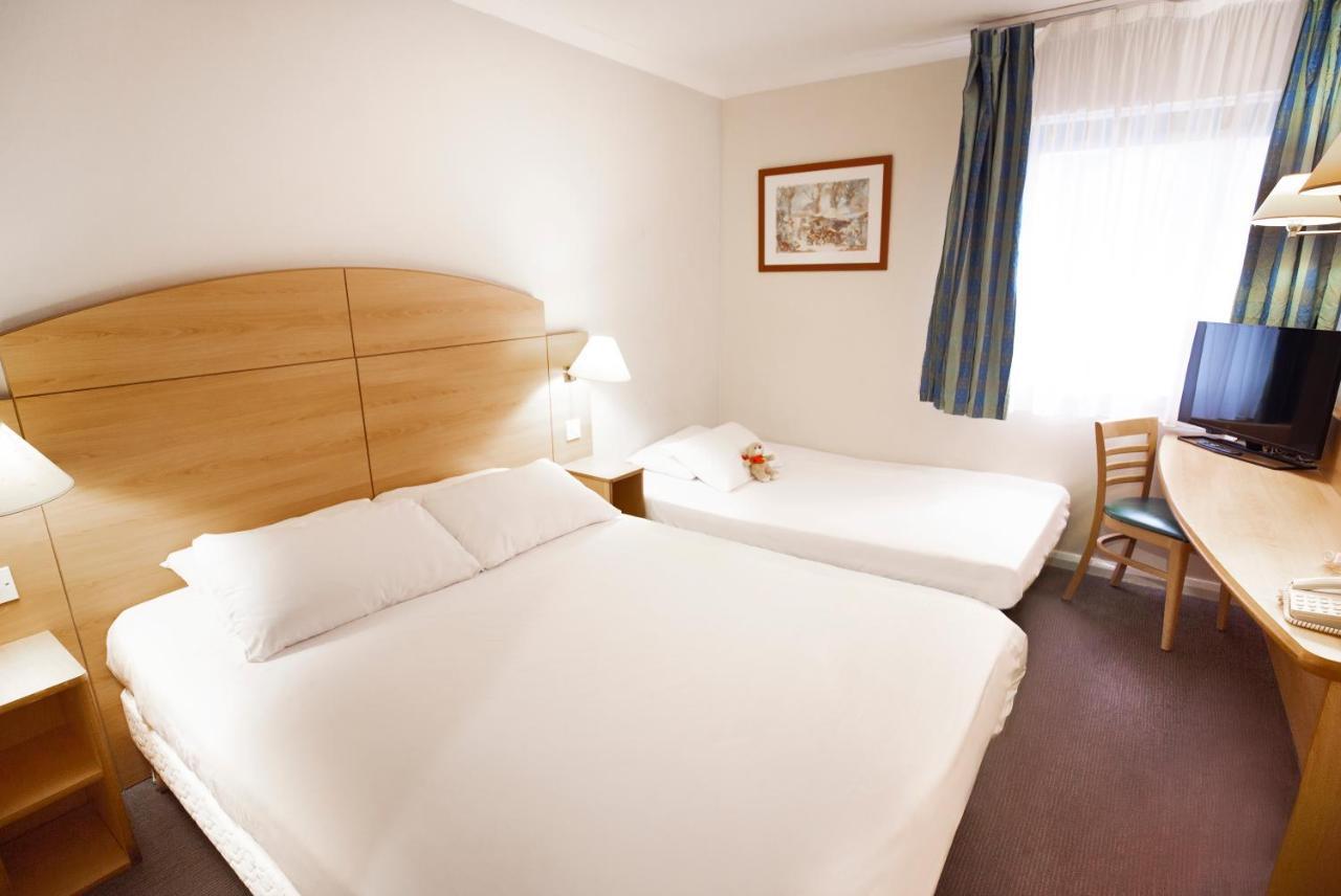 Campanile Secc Hydro Hotel