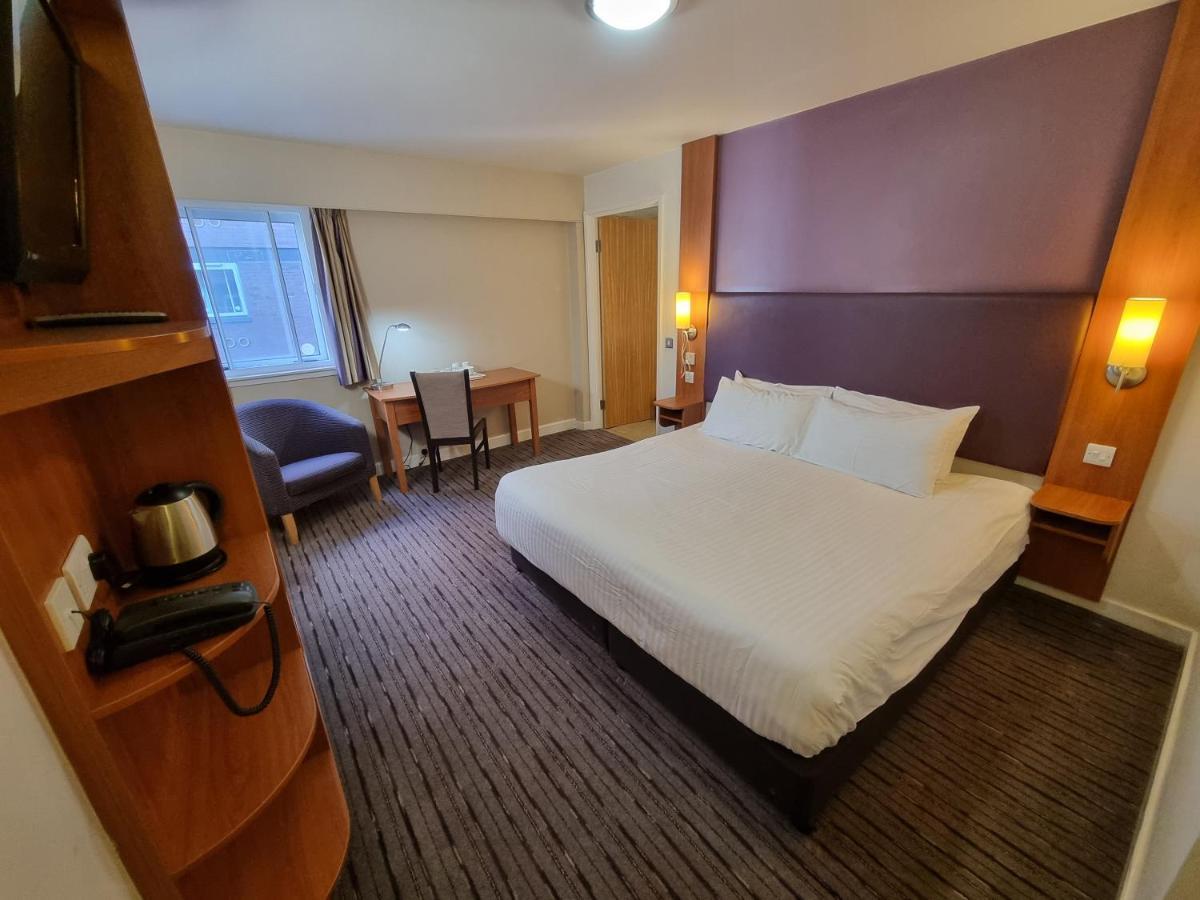 The Clyde 3* Glasgow