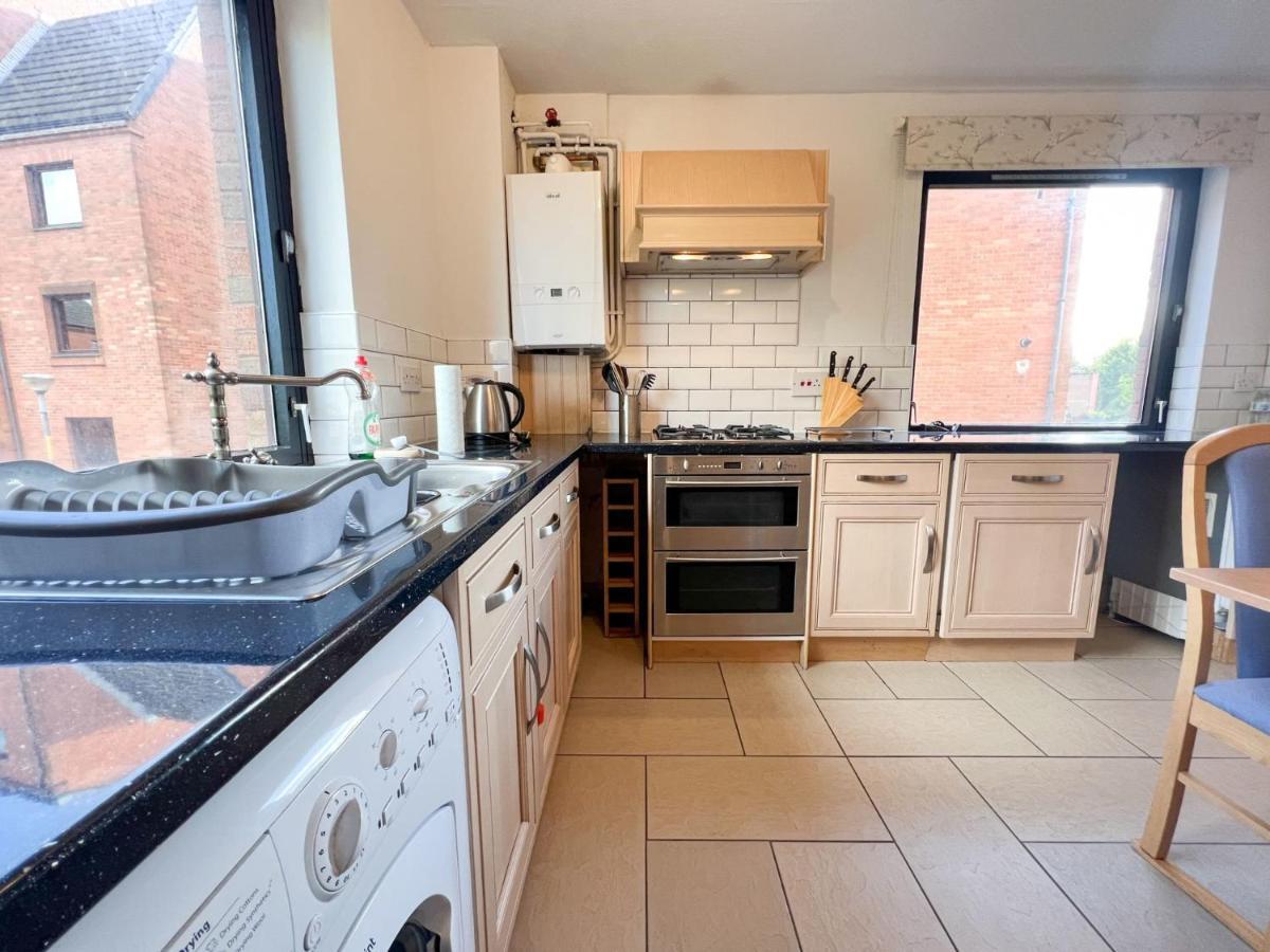 Anniesland 1bd Flat - Free Parking