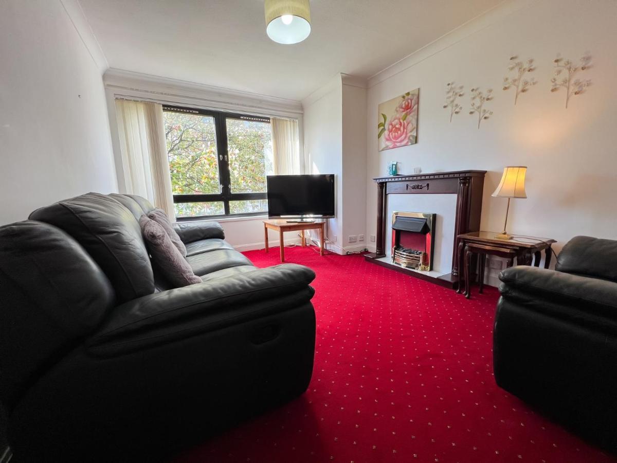 Anniesland 1bd Flat - Free Parking Apartment Glasgow