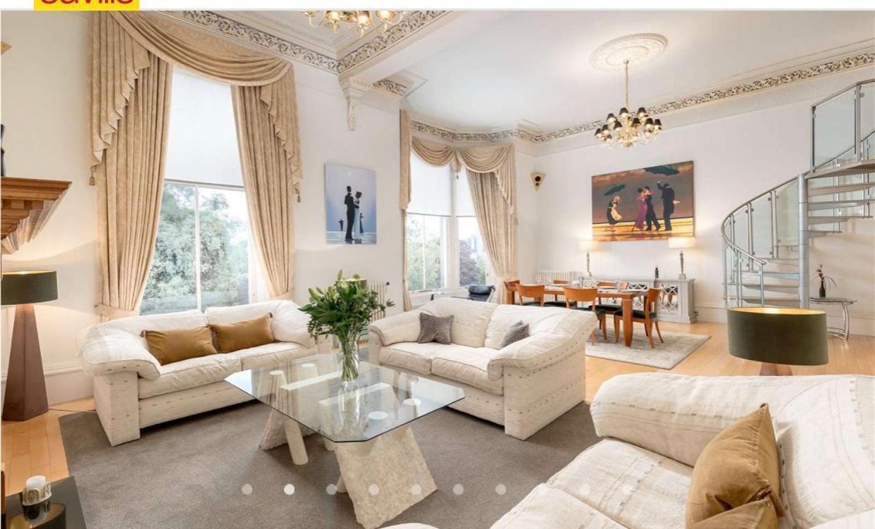 Apartment Perfect In The Park