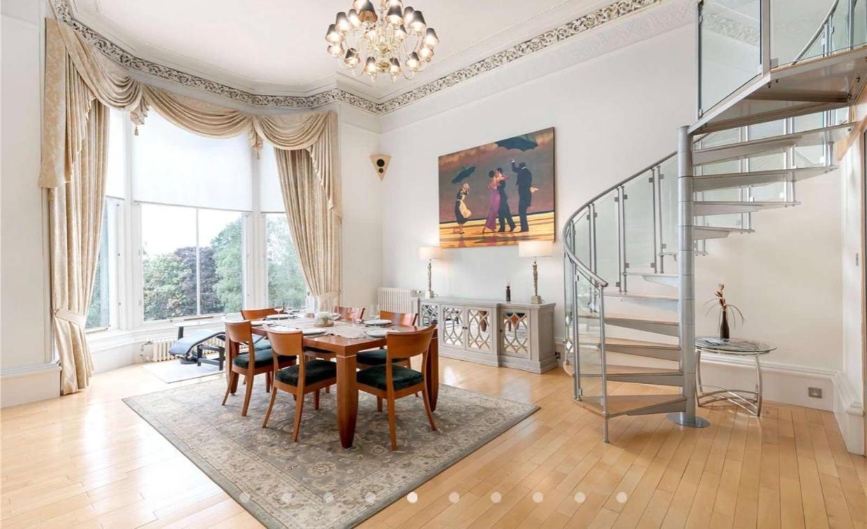 Perfect In The Park Apartment *