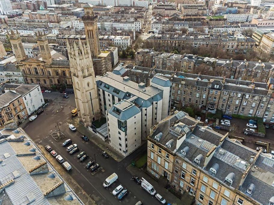 The Penthouse - Luxury Like No Other Apartment Glasgow