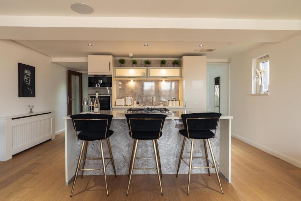 The Penthouse - Luxury Like No Other Apartment Glasgow