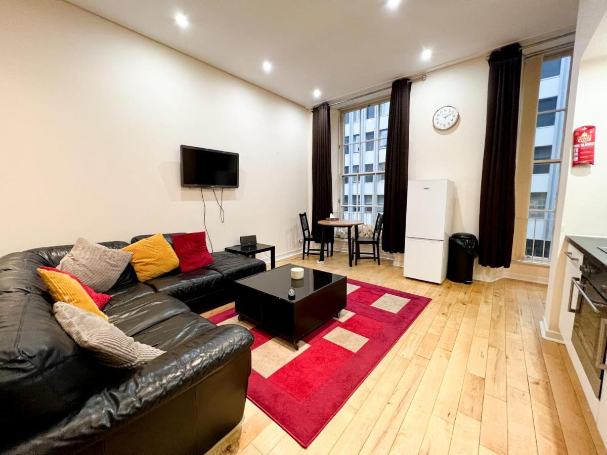 Queen Street Centre Apartment