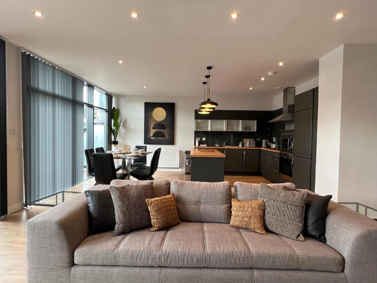 Stunning At Hydro & Secc - Glasg Apartment