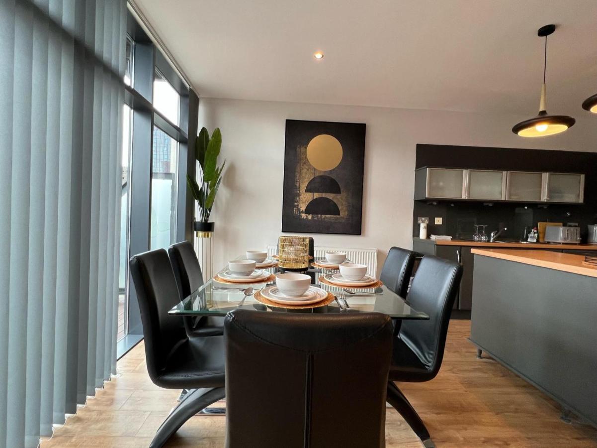 Stunning At Hydro & Secc - Glasg Apartment *