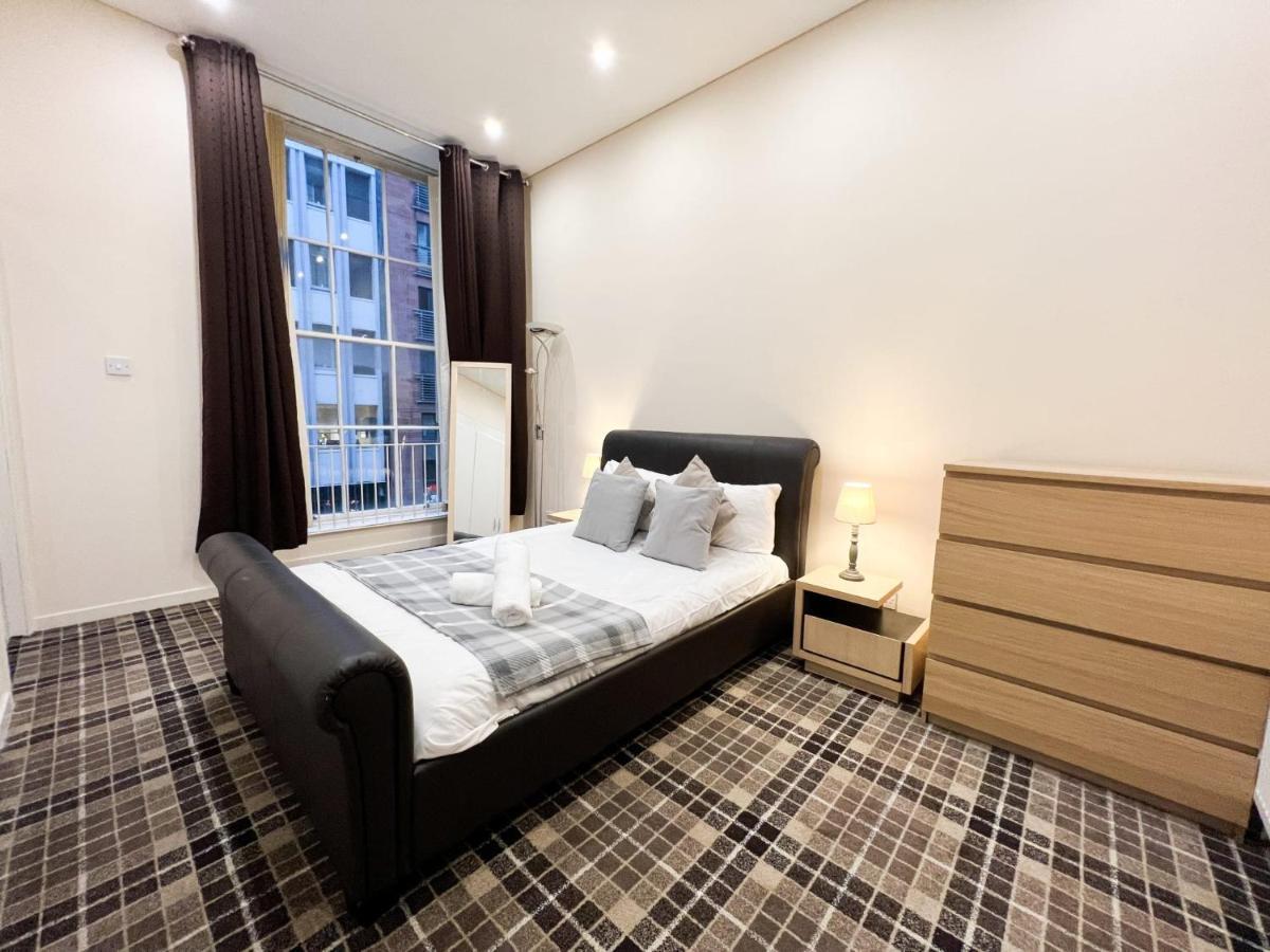 Apartment Queen Street Centre