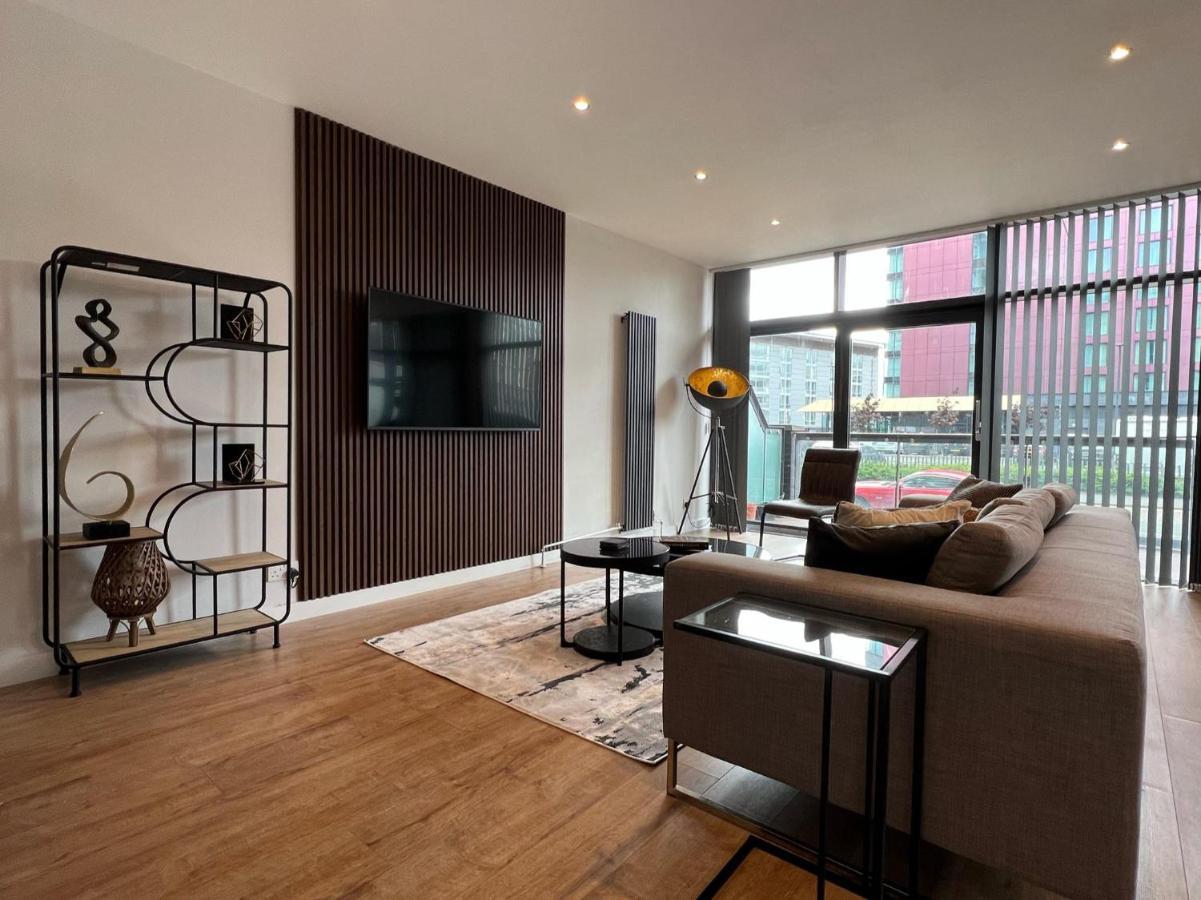 Stunning At Hydro & Secc - Glasg Apartment Glasgow