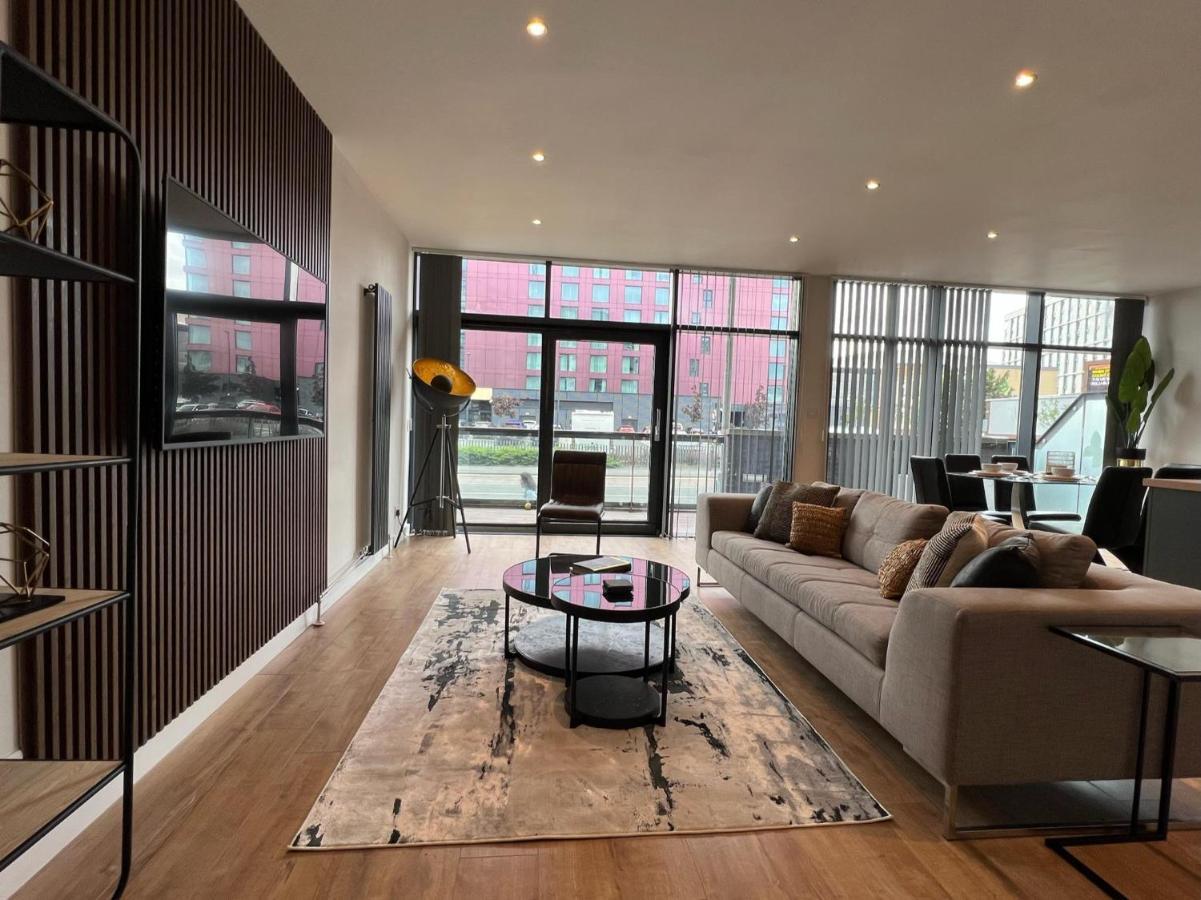 Stunning At Hydro & Secc - Glasg Apartment Glasgow