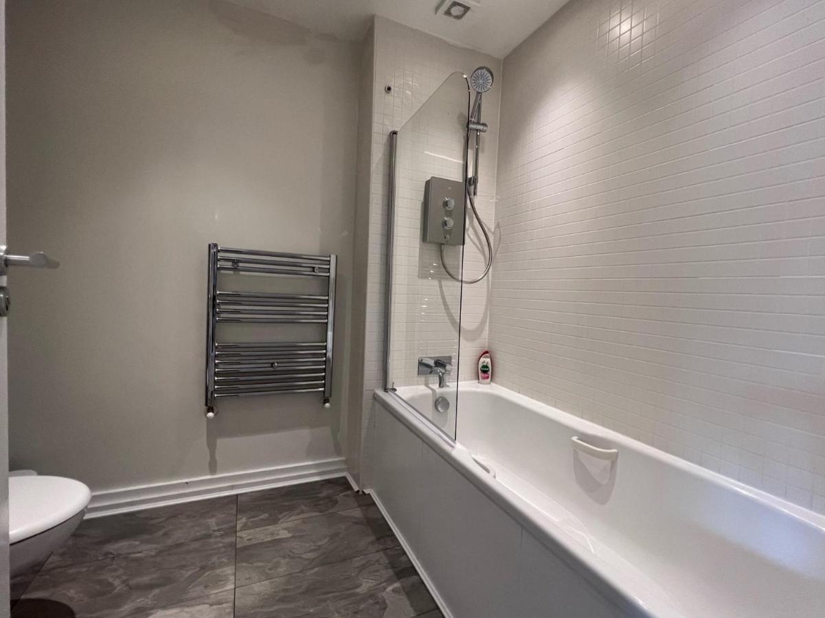 Stunning At Hydro & Secc - Glasg Apartment