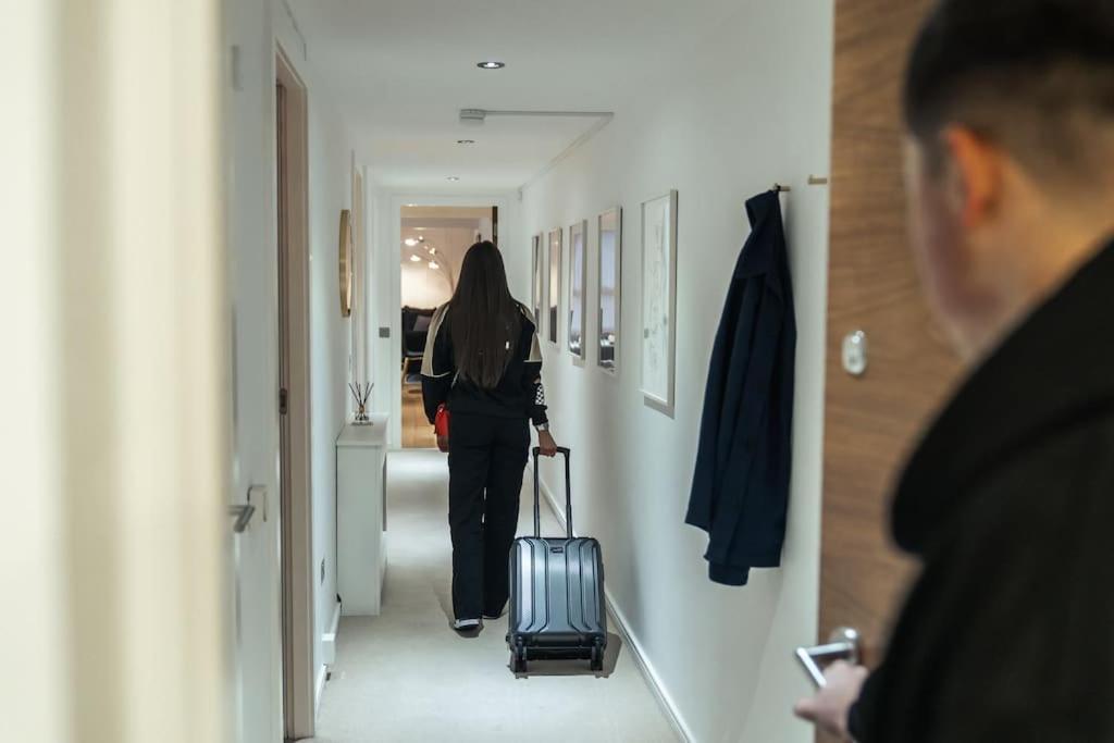 The Penthouse - Luxury Like No Other Apartment Glasgow
