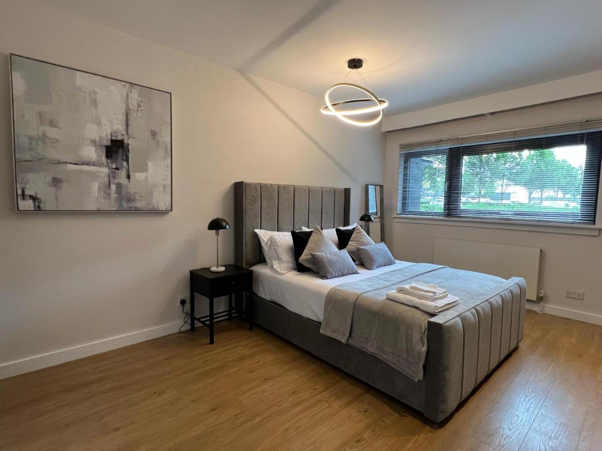 Stunning At Hydro & Secc - Glasg Apartment