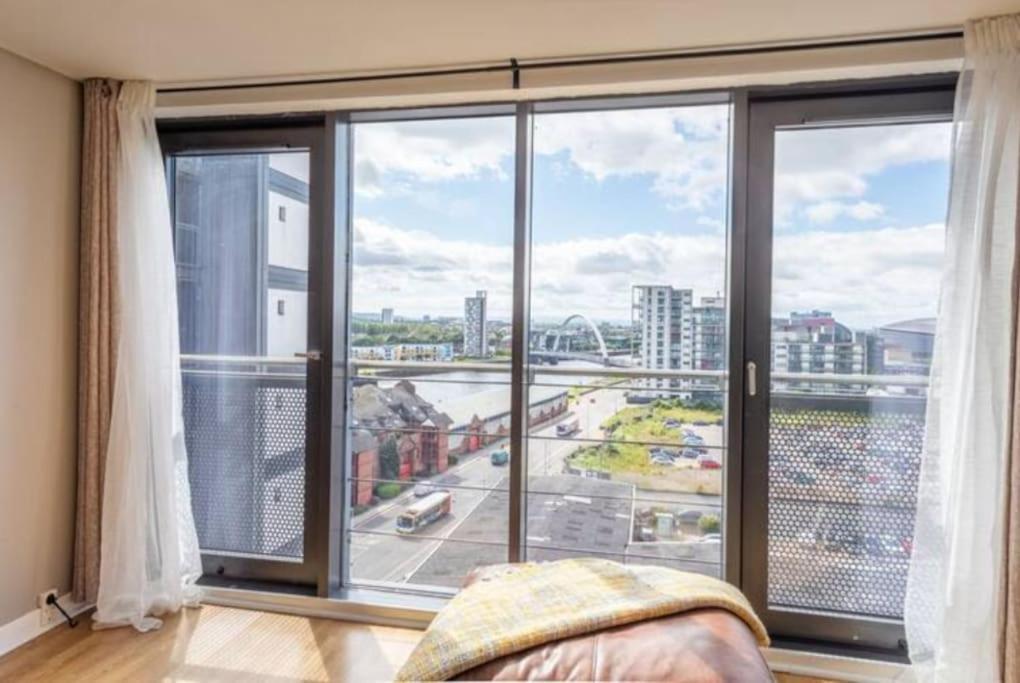 Luxury With A Great River View Glasgow