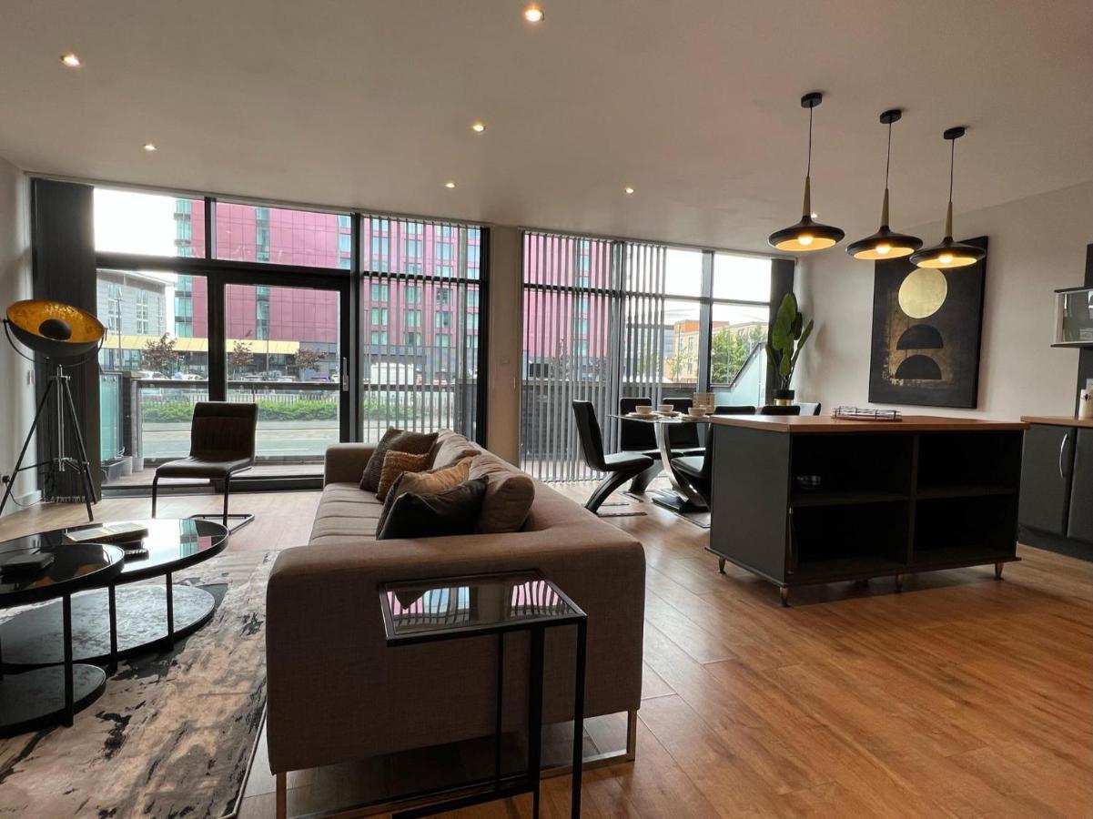 Stunning At Hydro & Secc - Glasg Apartment